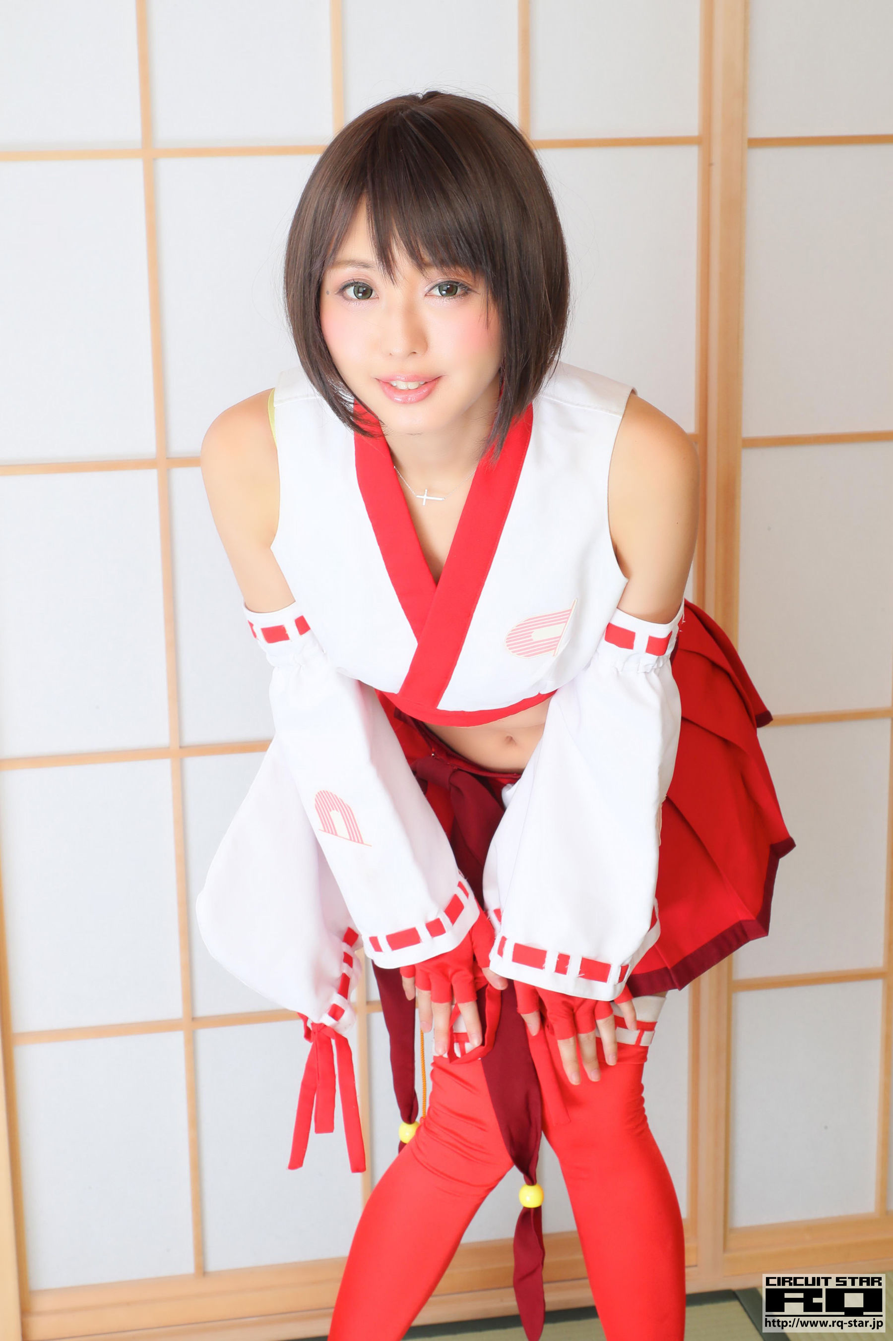 Ahane 亜羽音 Race Queen-图11