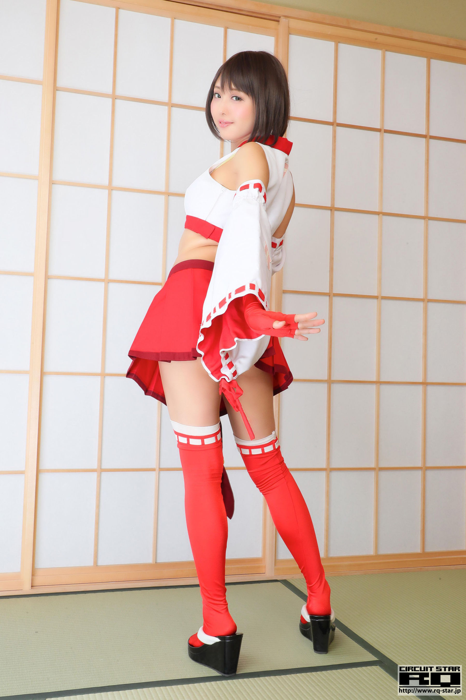 Ahane 亜羽音 Race Queen-图13