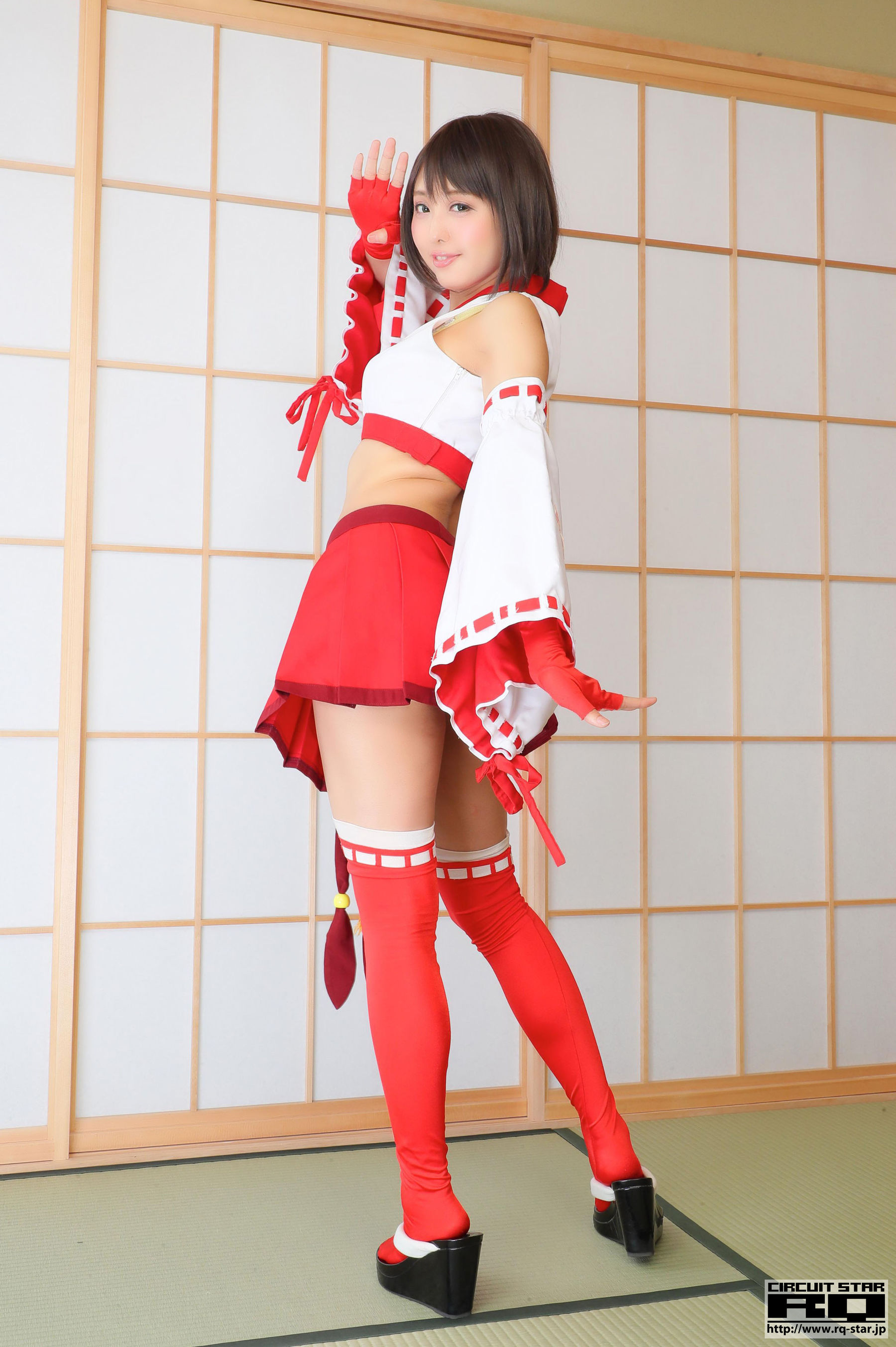 Ahane 亜羽音 Race Queen-图14