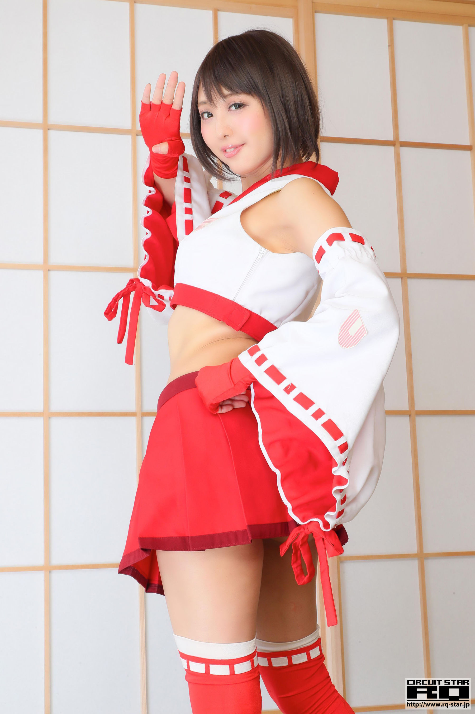 Ahane 亜羽音 Race Queen-图15