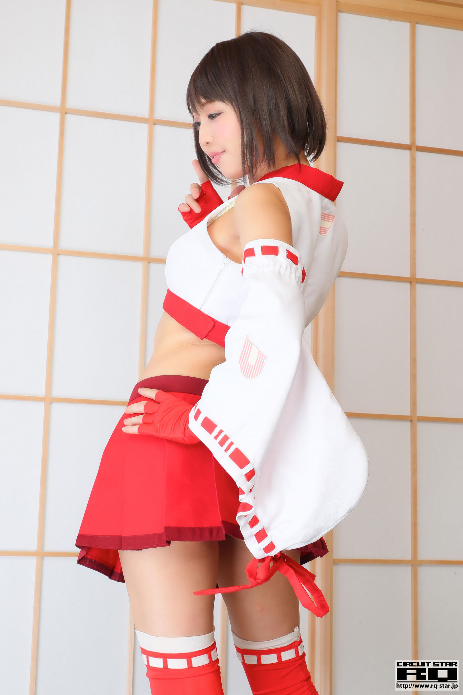 Ahane 亜羽音 Race Queen-图16