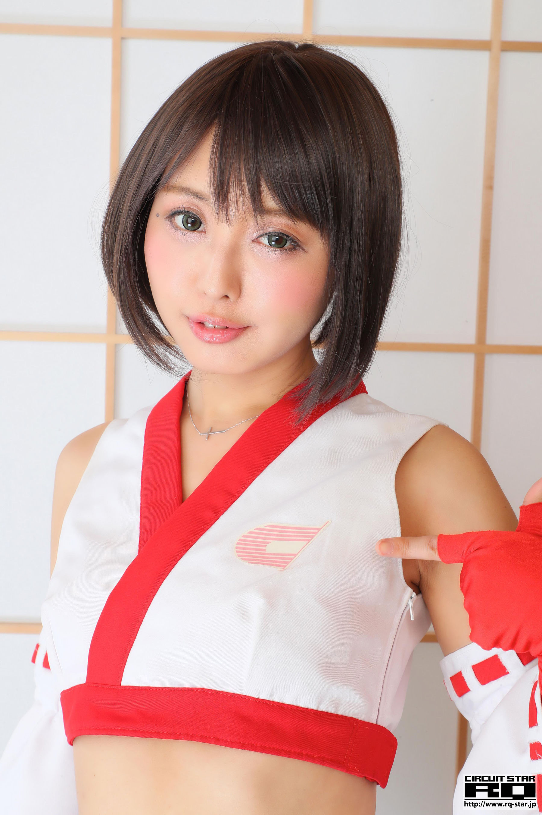 Ahane 亜羽音 Race Queen-图17