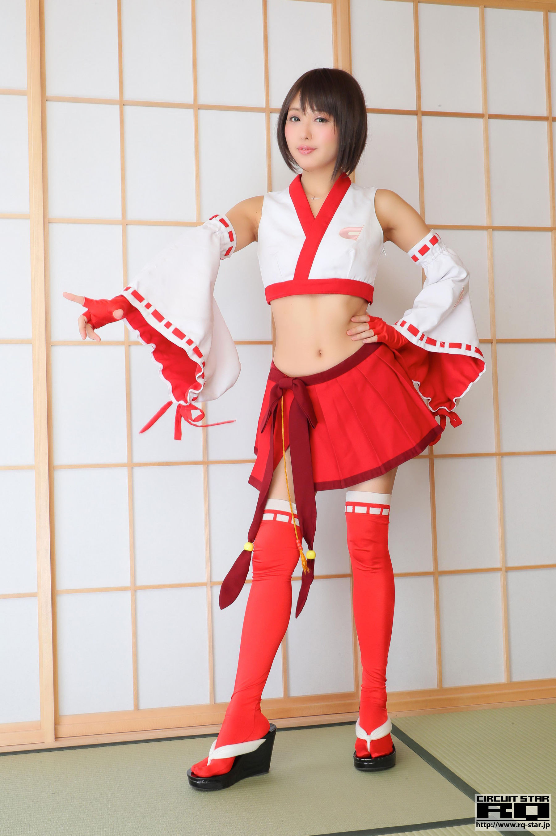 Ahane 亜羽音 Race Queen-图1