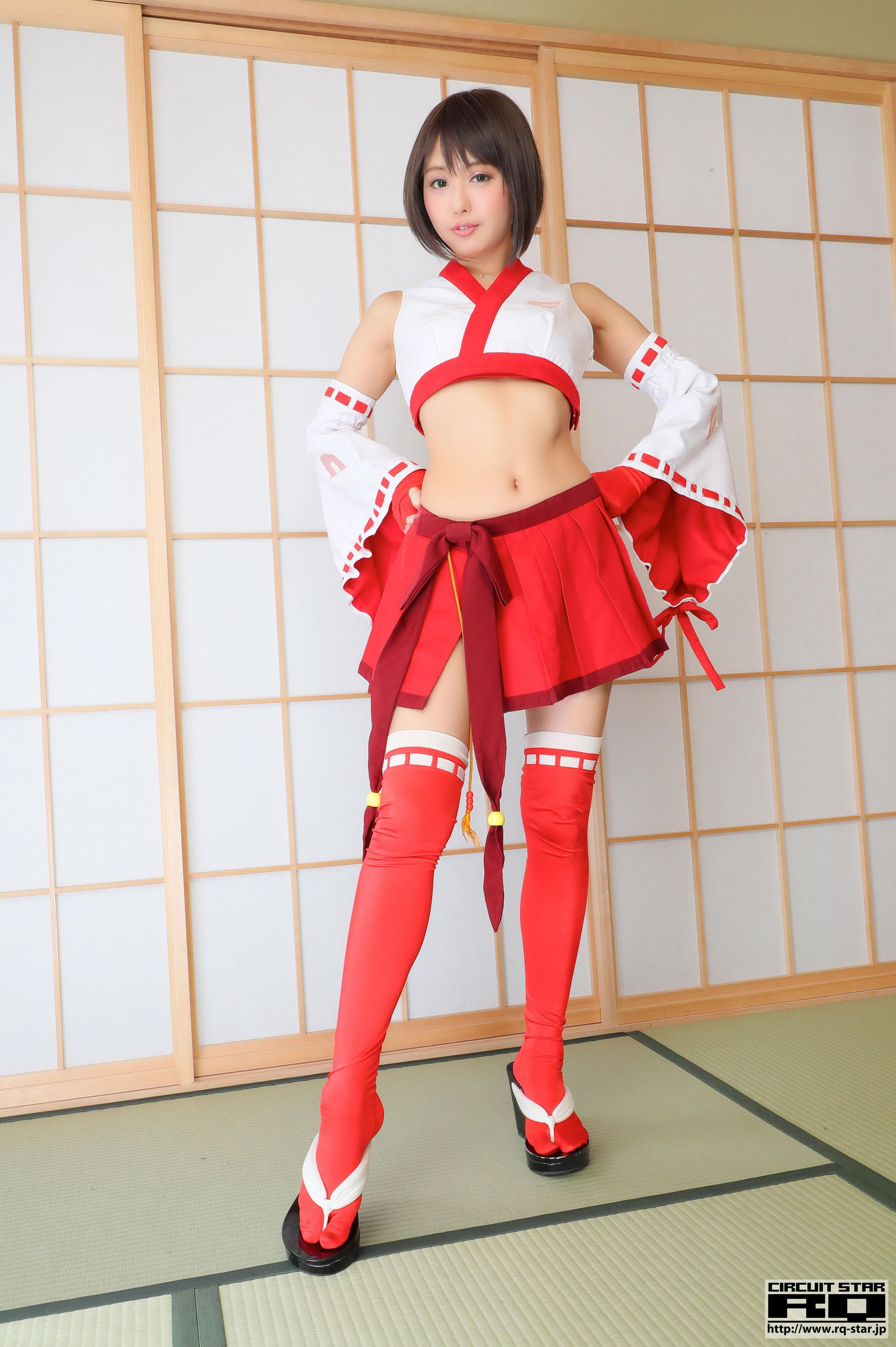 Ahane 亜羽音 Race Queen-图27
