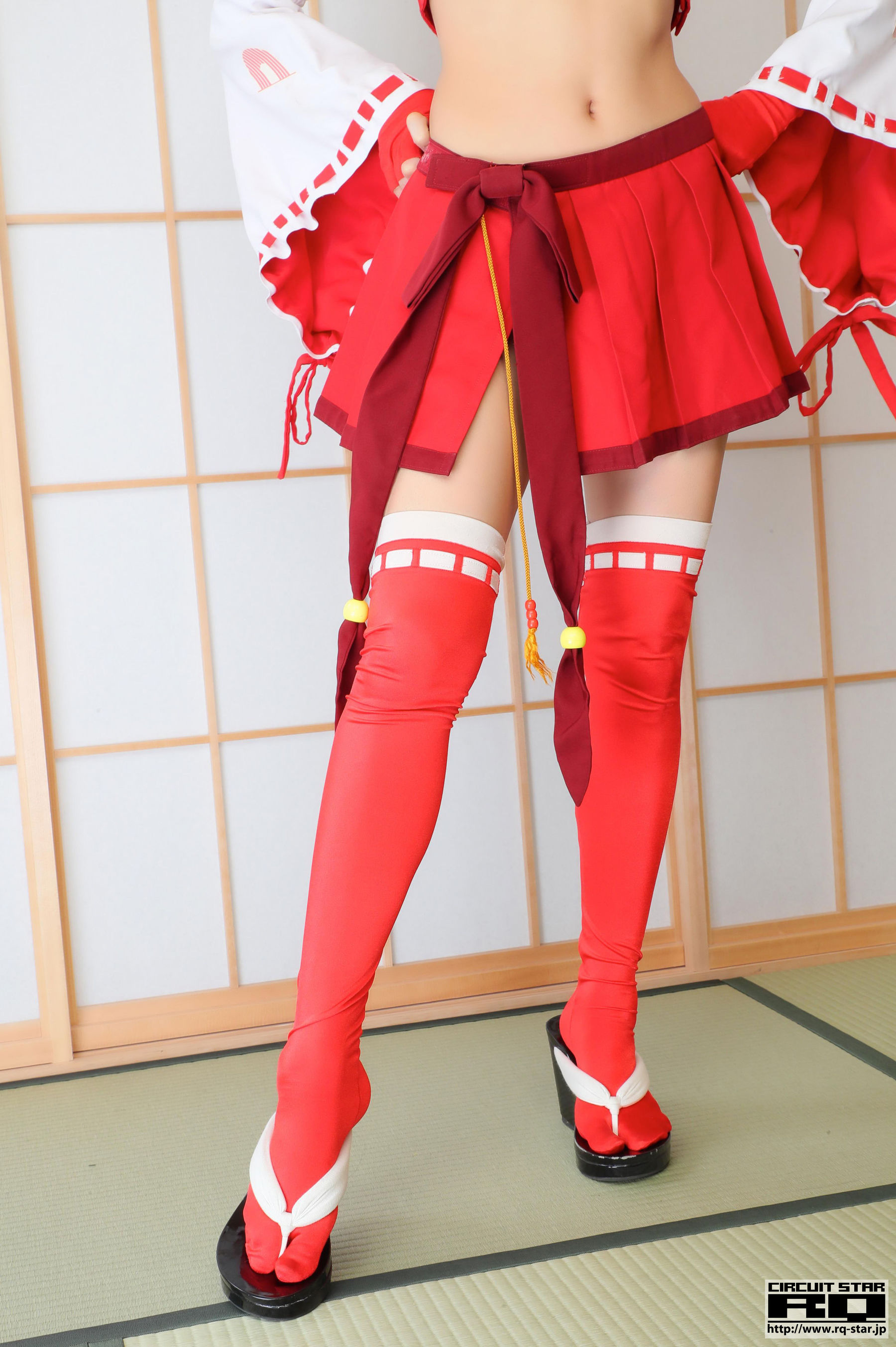 Ahane 亜羽音 Race Queen-图28