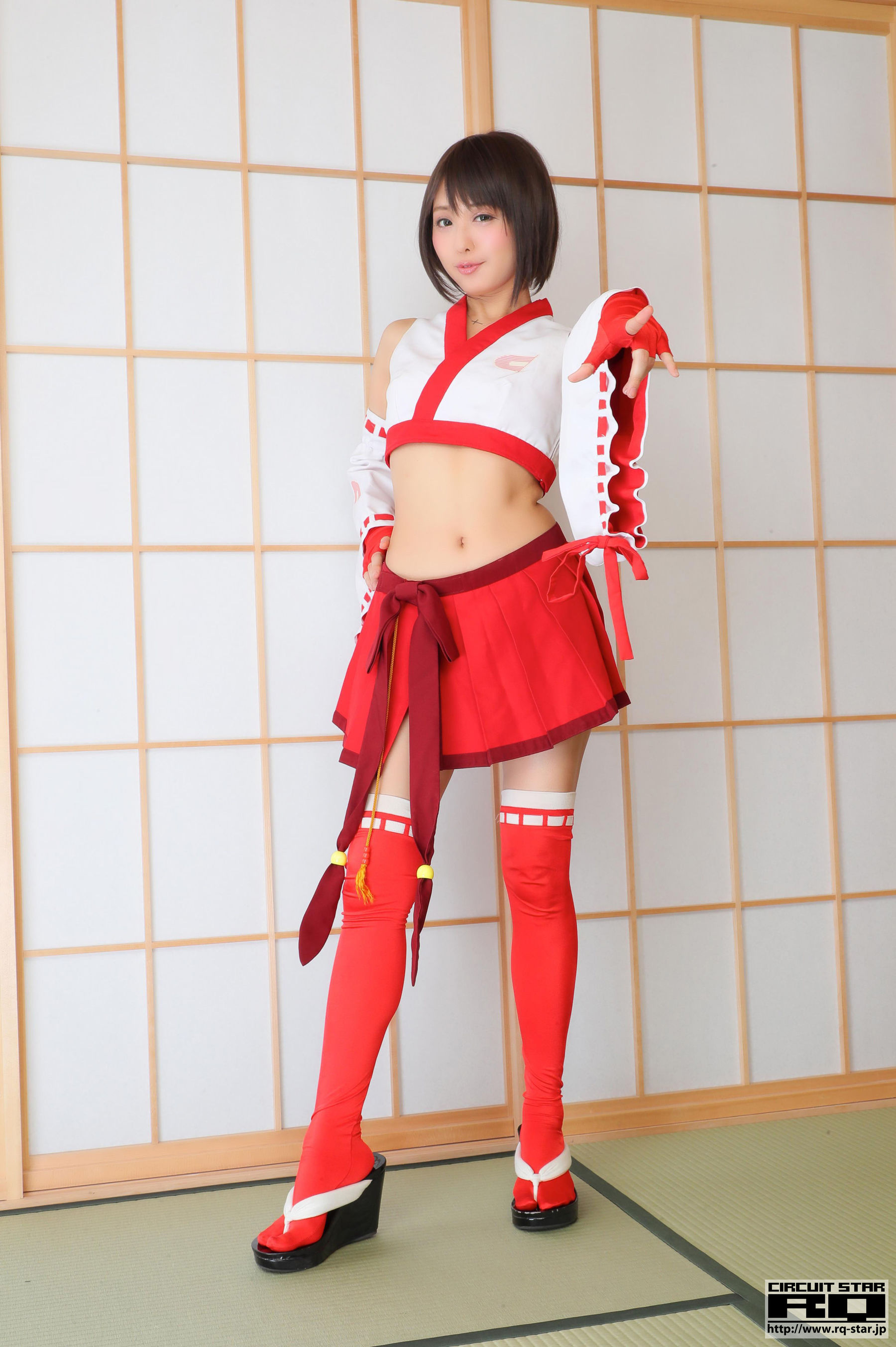 Ahane 亜羽音 Race Queen-图2