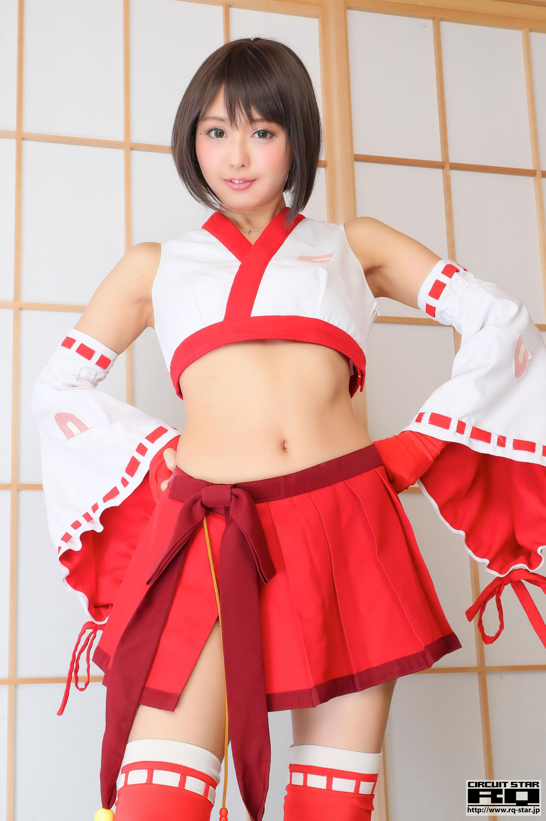 Ahane 亜羽音 Race Queen-图29