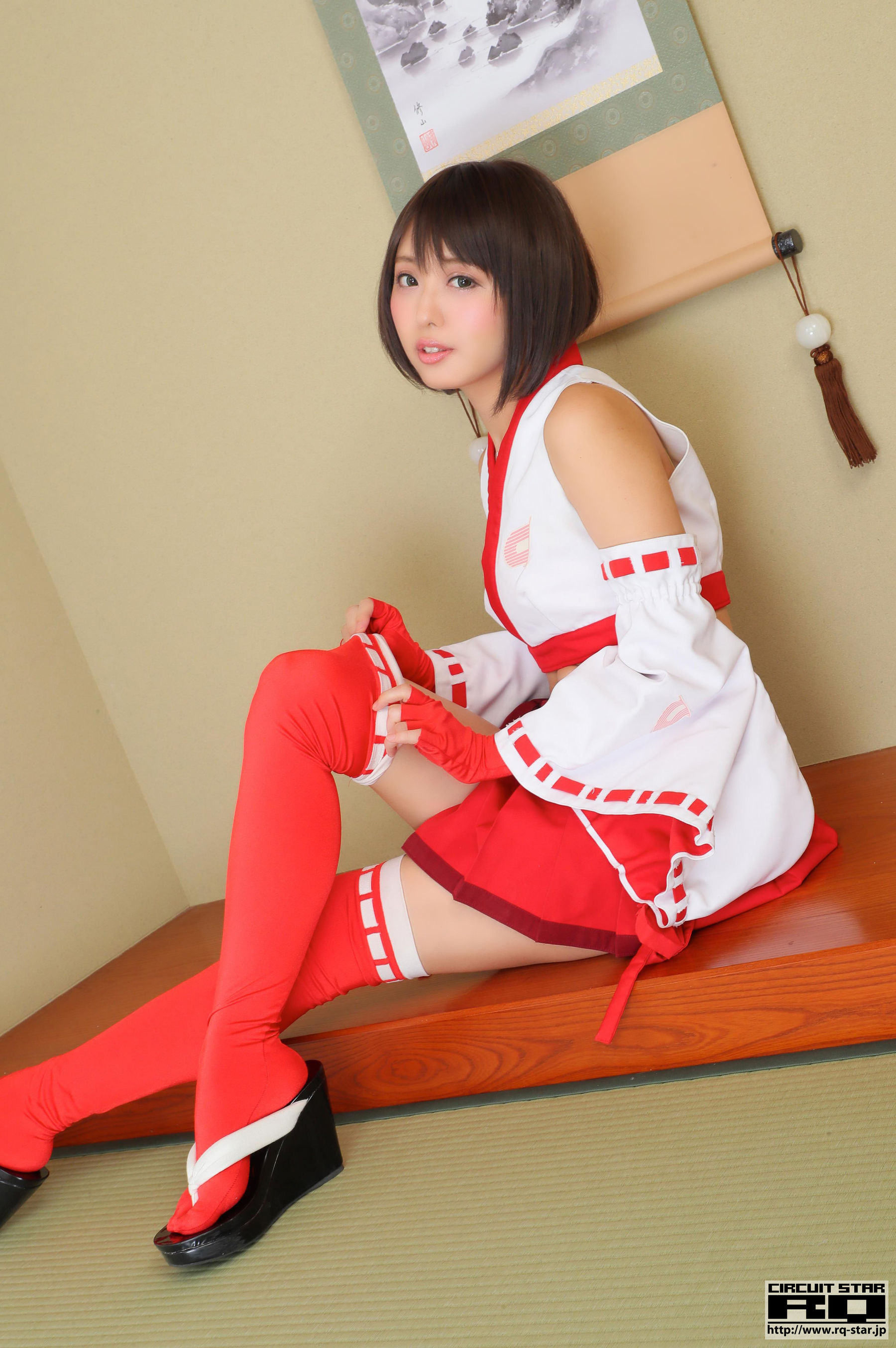 Ahane 亜羽音 Race Queen-图36