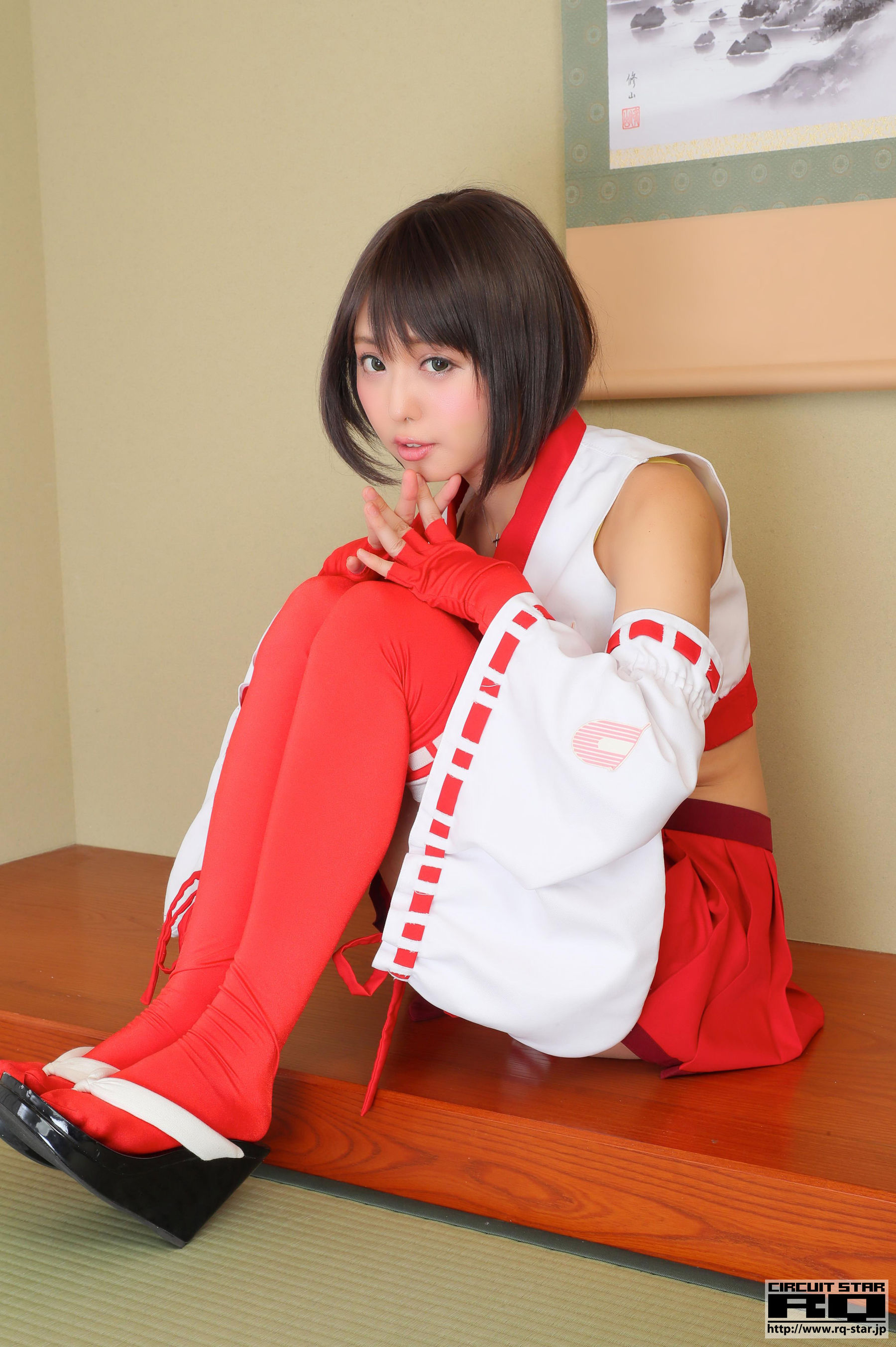 Ahane 亜羽音 Race Queen-图39