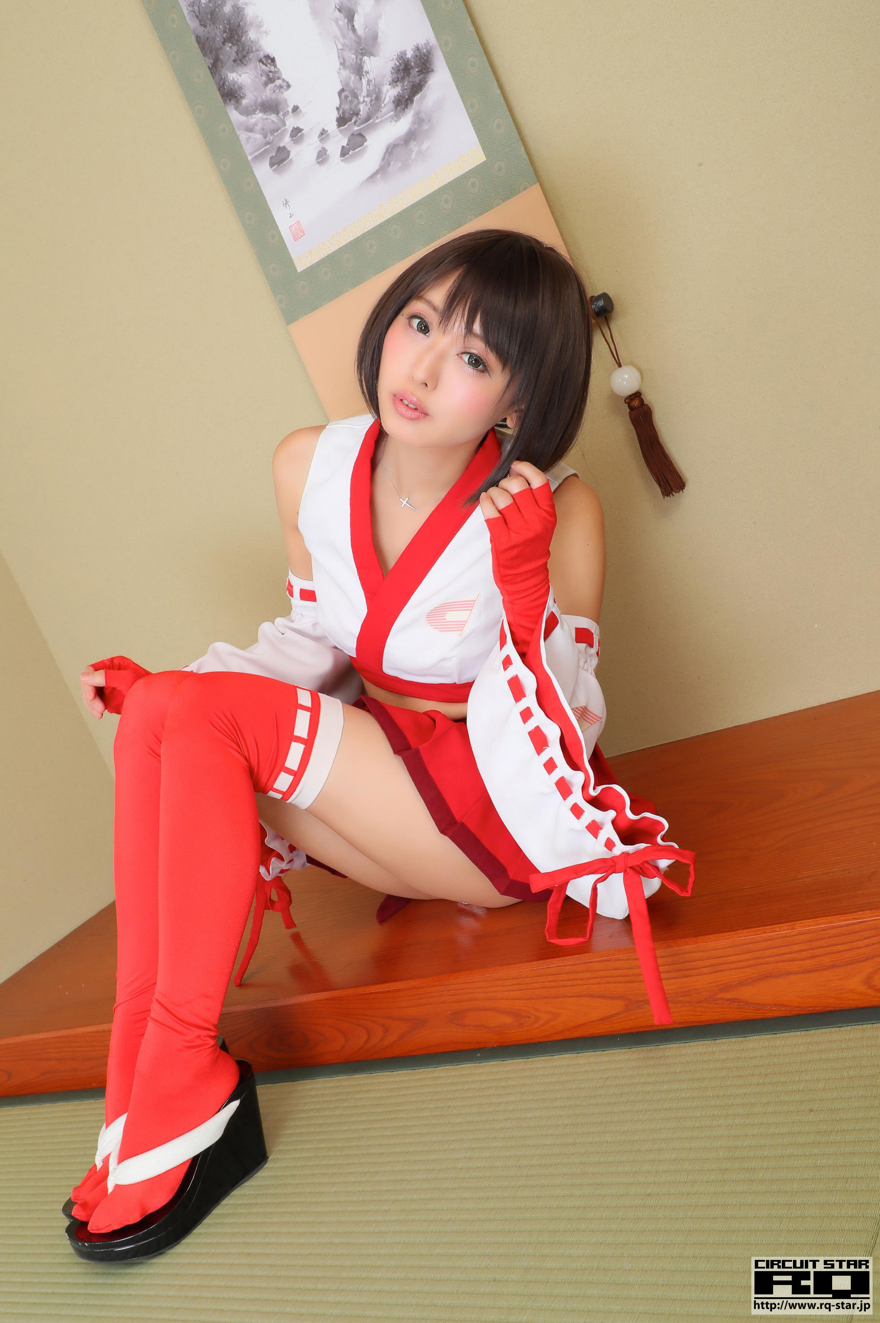 Ahane 亜羽音 Race Queen-图41