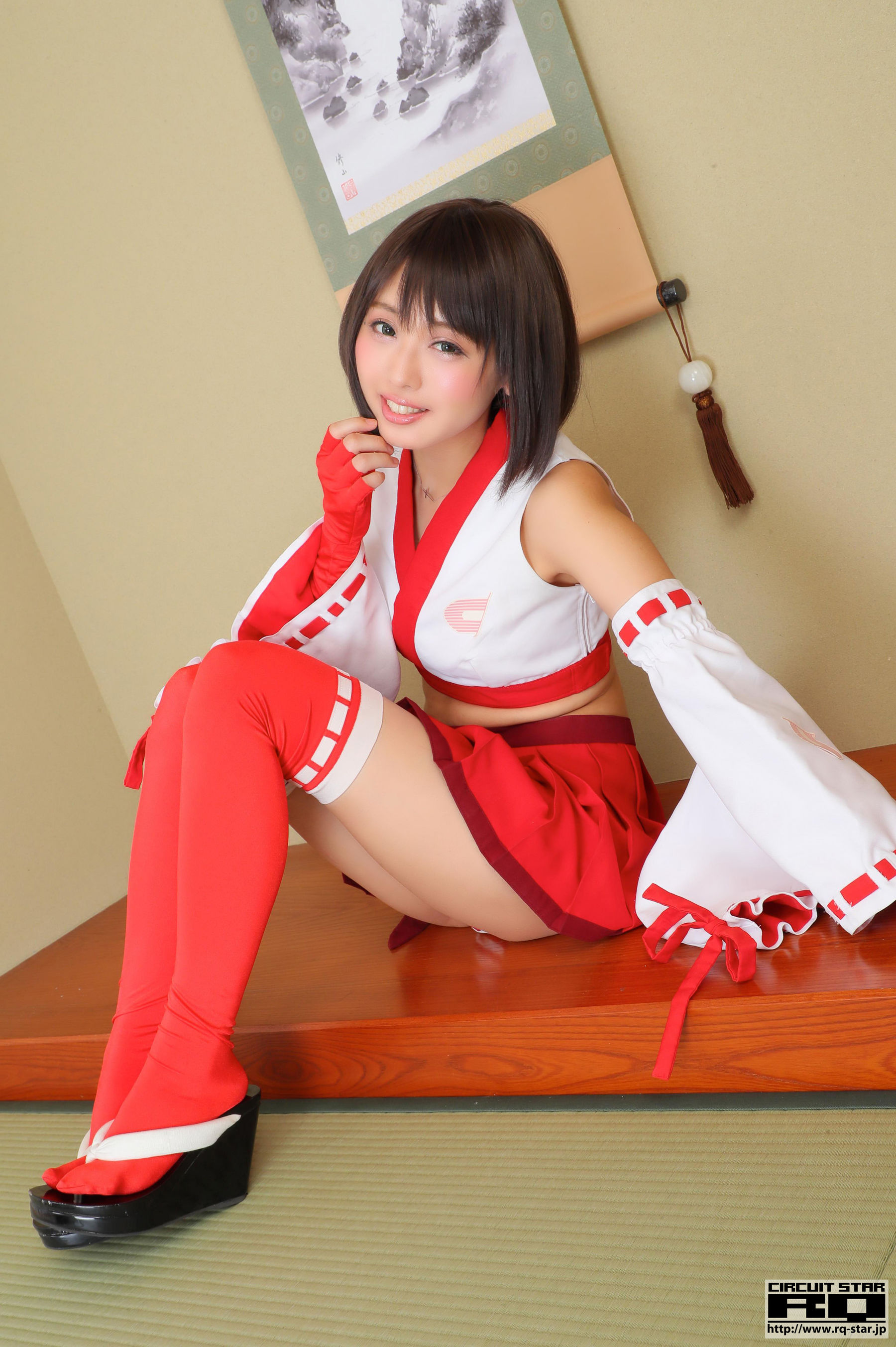 Ahane 亜羽音 Race Queen-图43