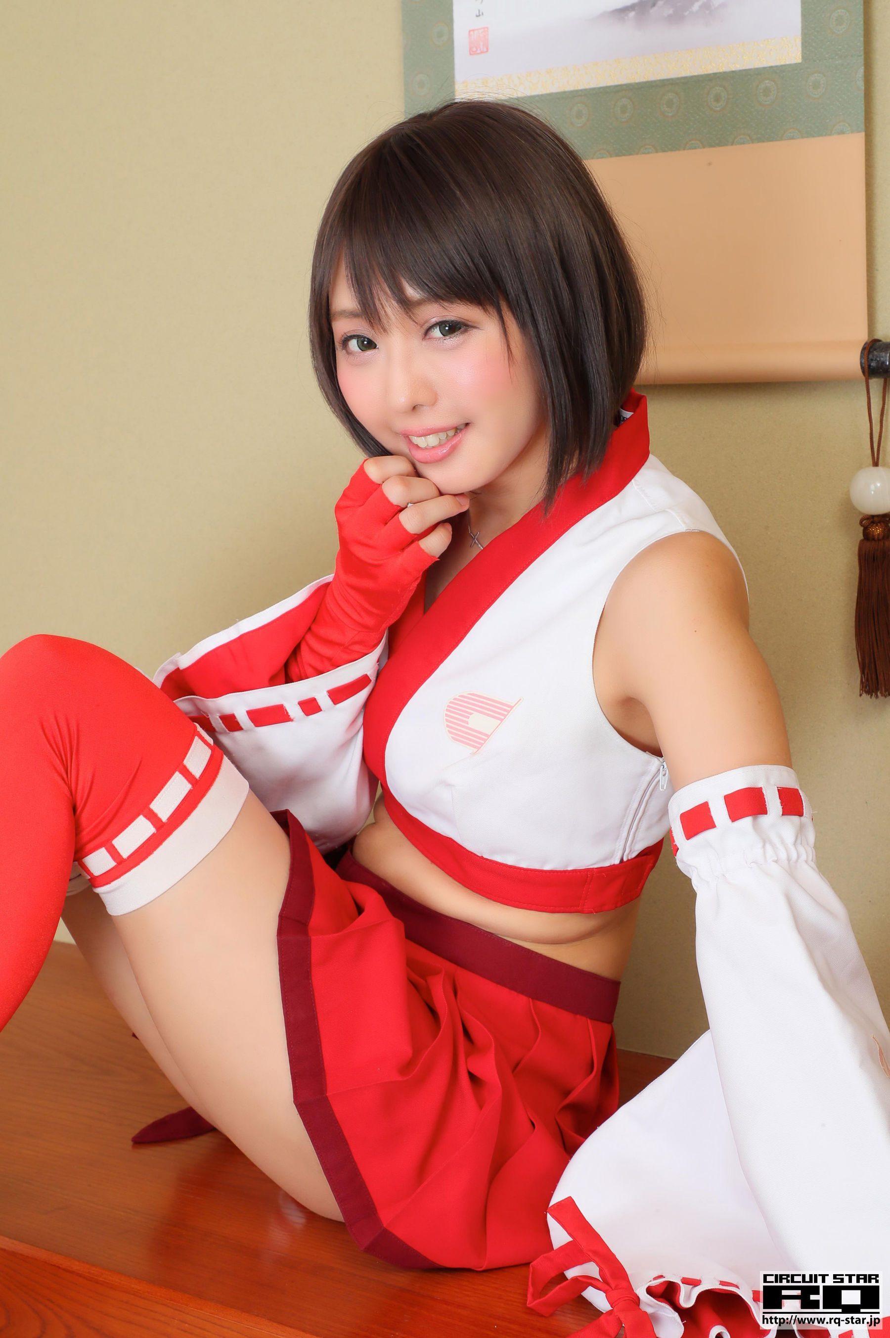 Ahane 亜羽音 Race Queen-图44