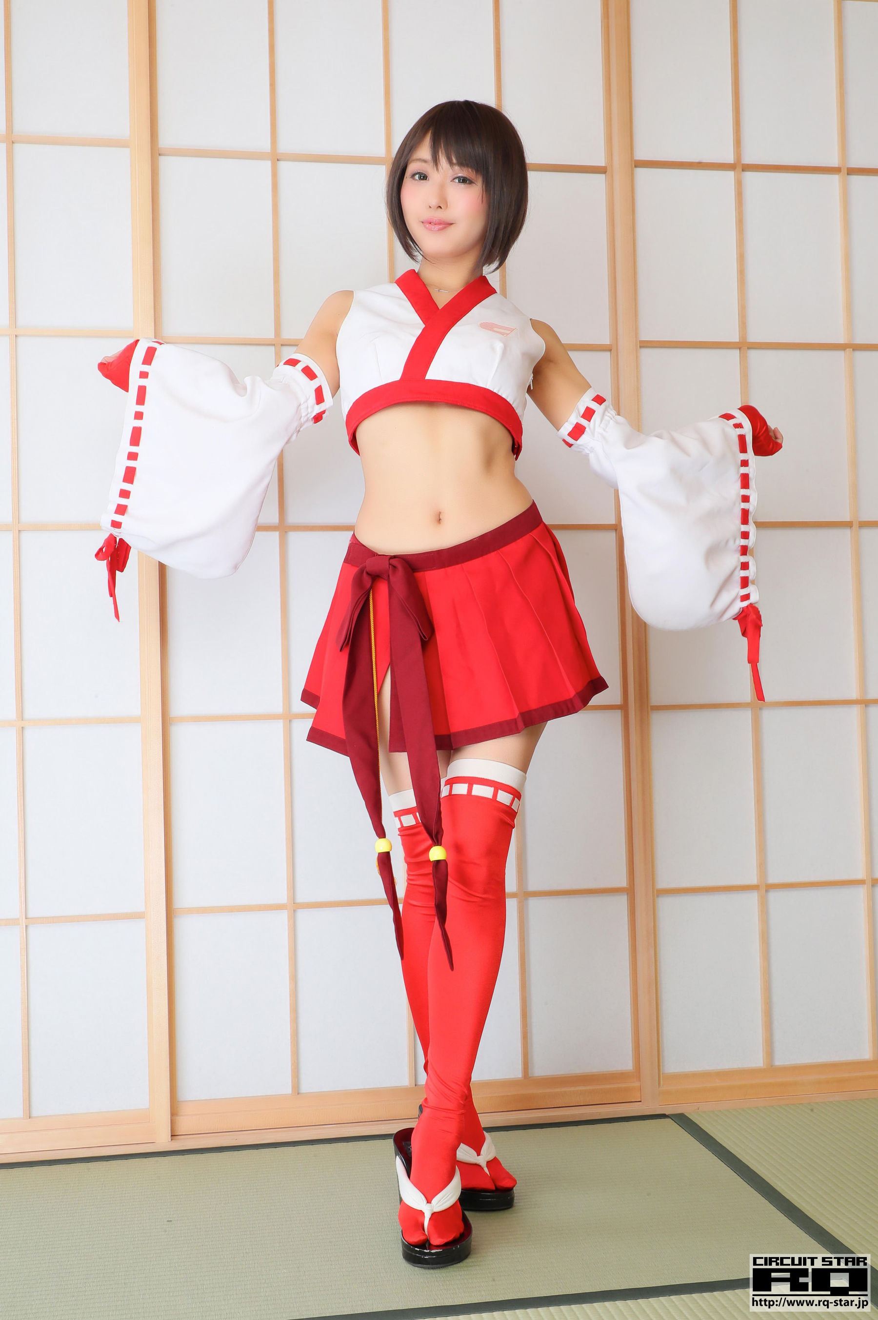 Ahane 亜羽音 Race Queen-图4