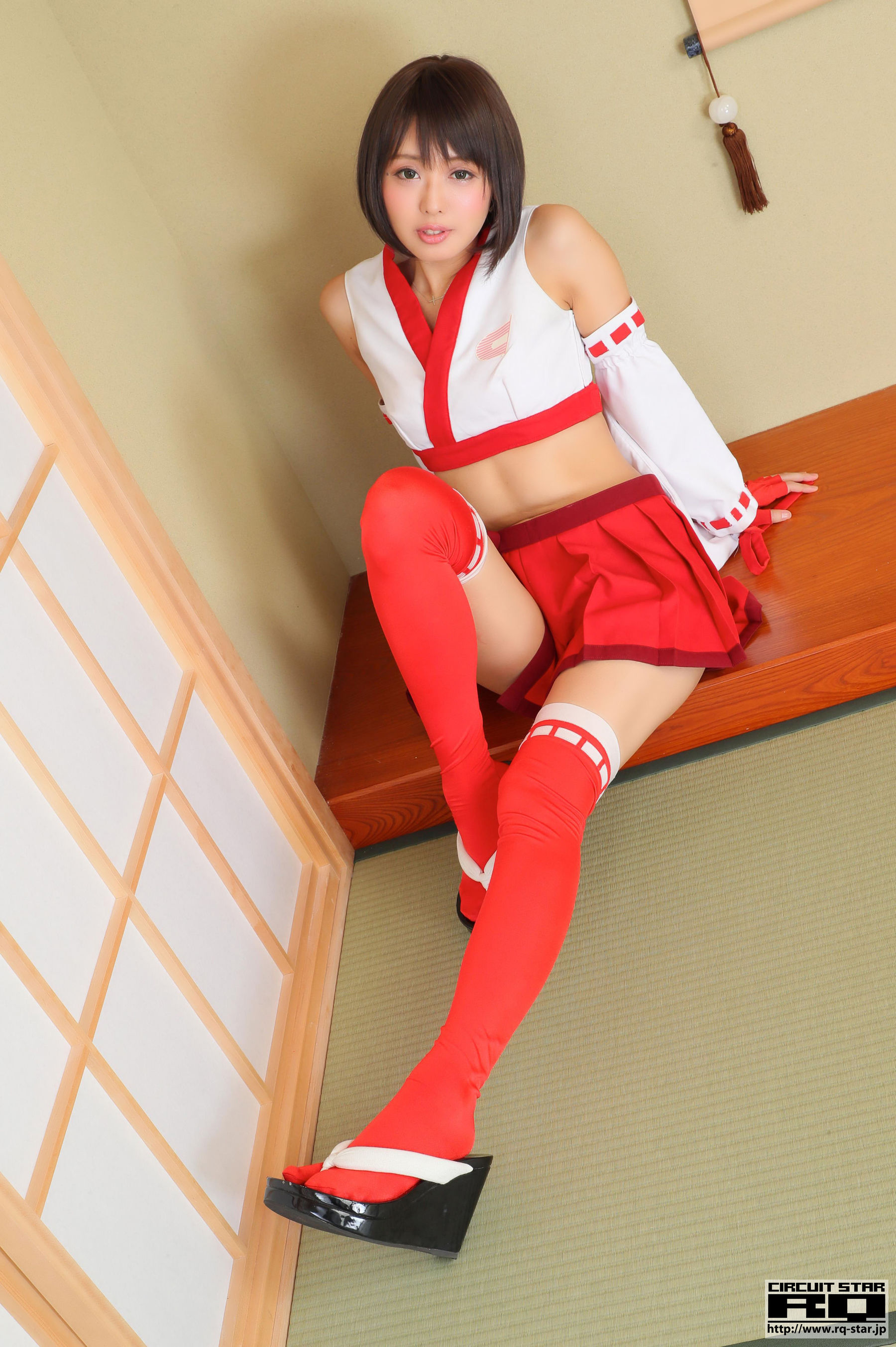 Ahane 亜羽音 Race Queen-图52