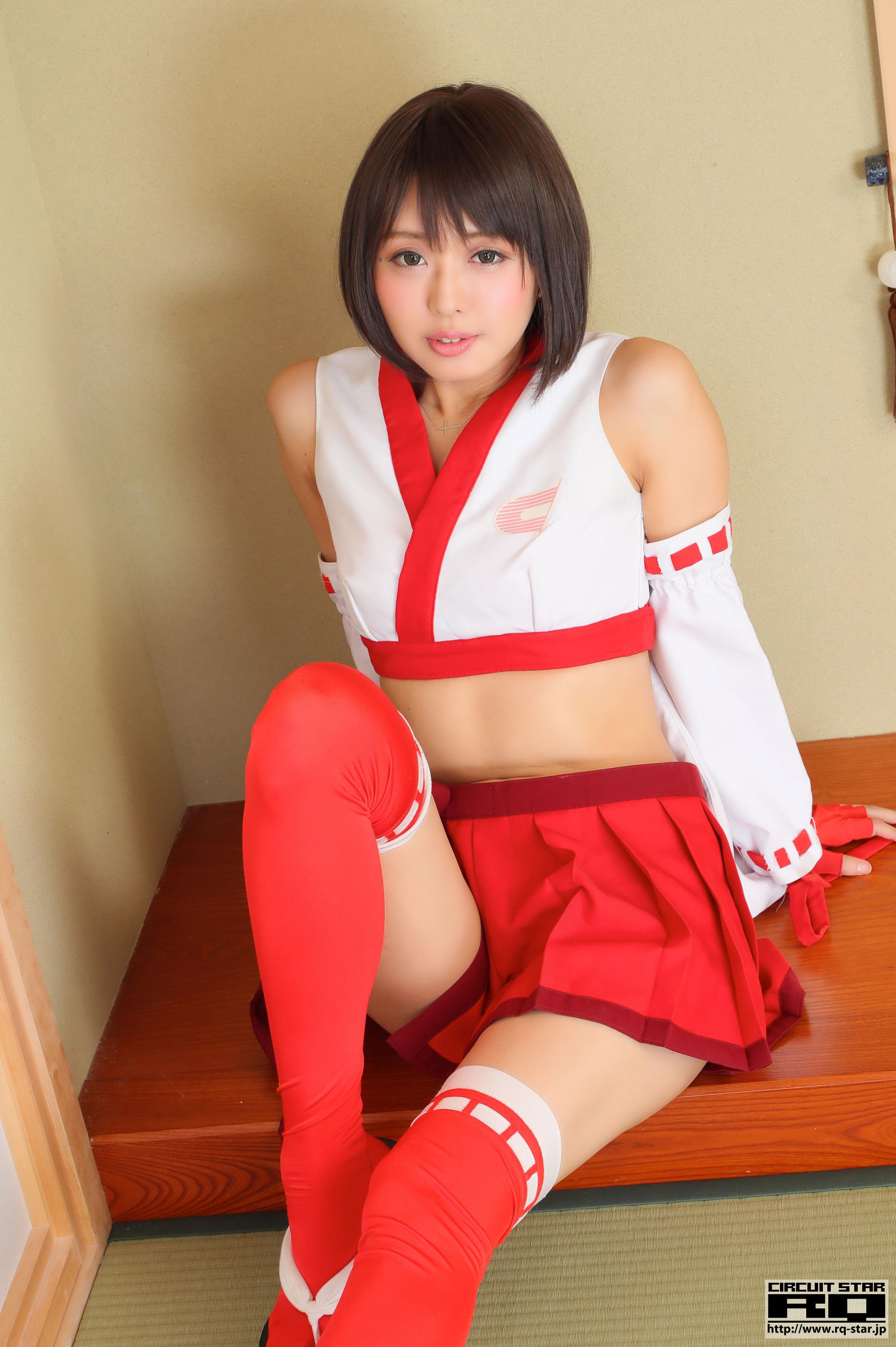Ahane 亜羽音 Race Queen-图53