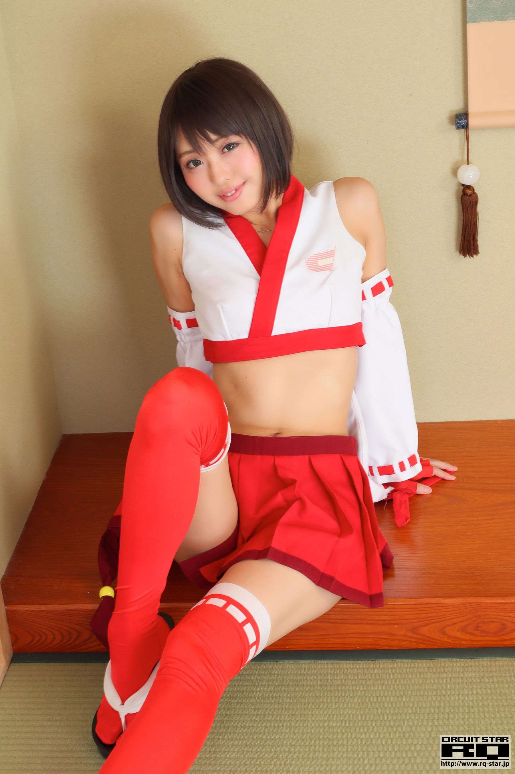 Ahane 亜羽音 Race Queen-图55