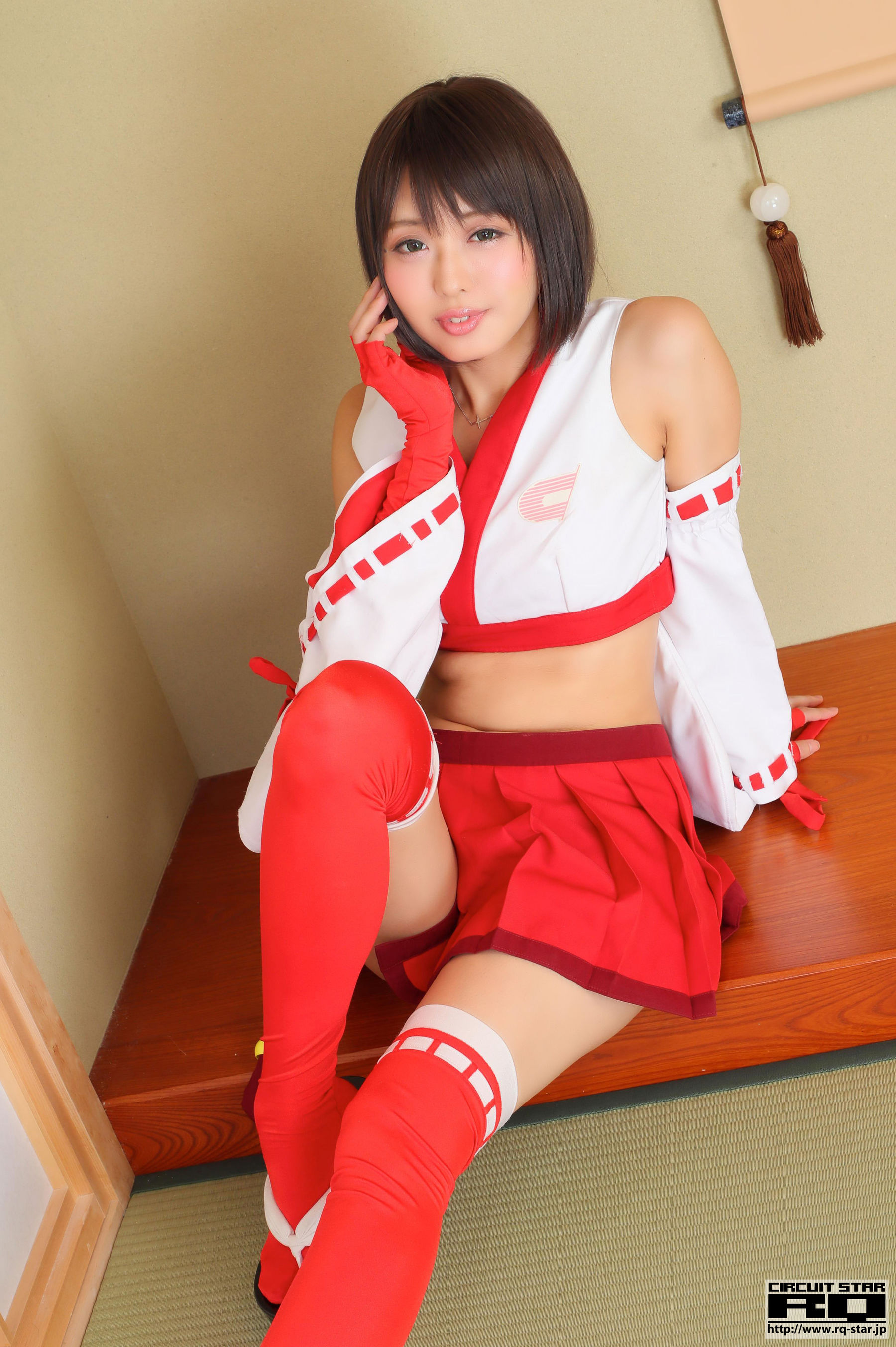 Ahane 亜羽音 Race Queen-图56