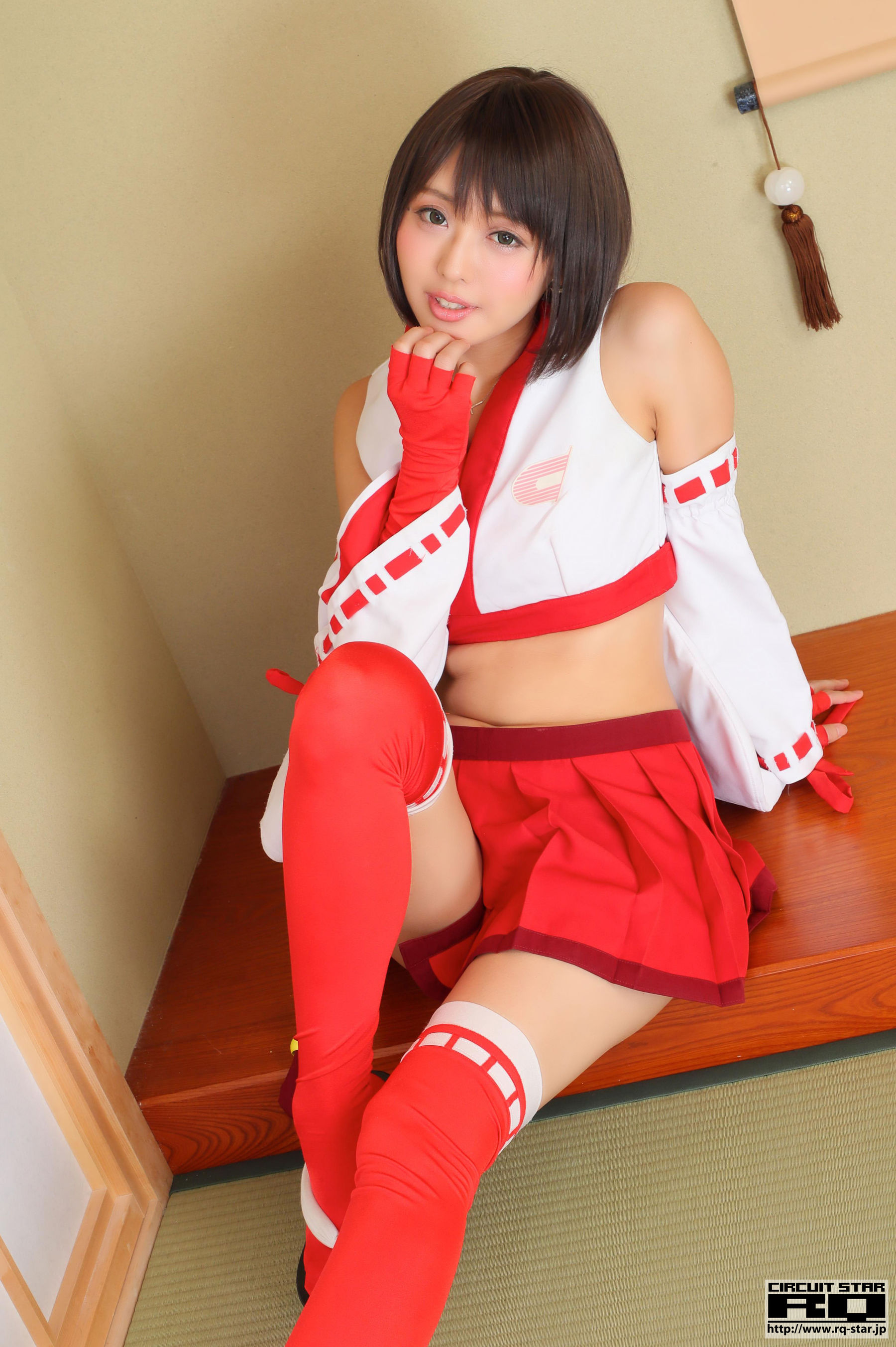 Ahane 亜羽音 Race Queen-图57