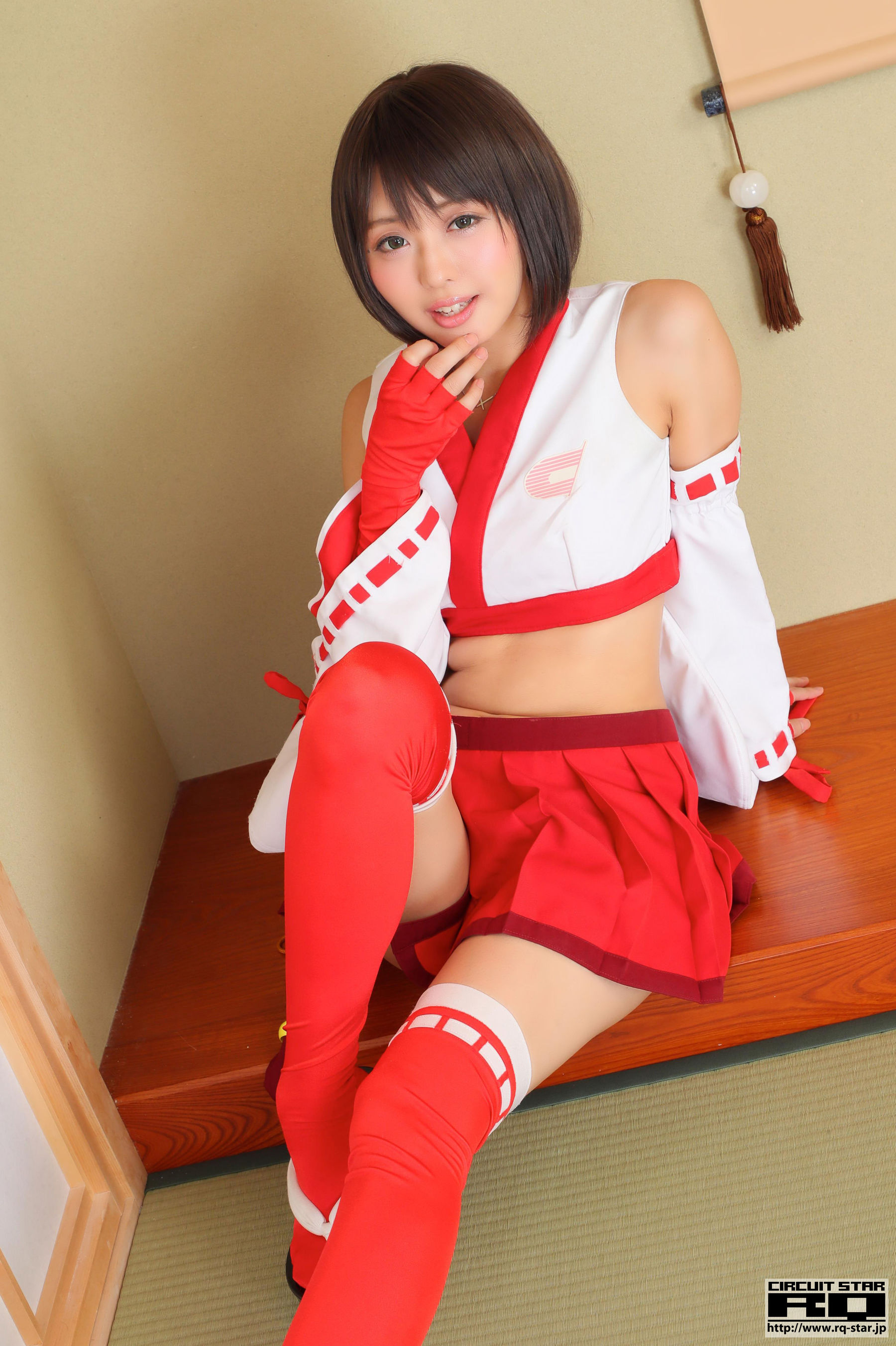 Ahane 亜羽音 Race Queen-图58