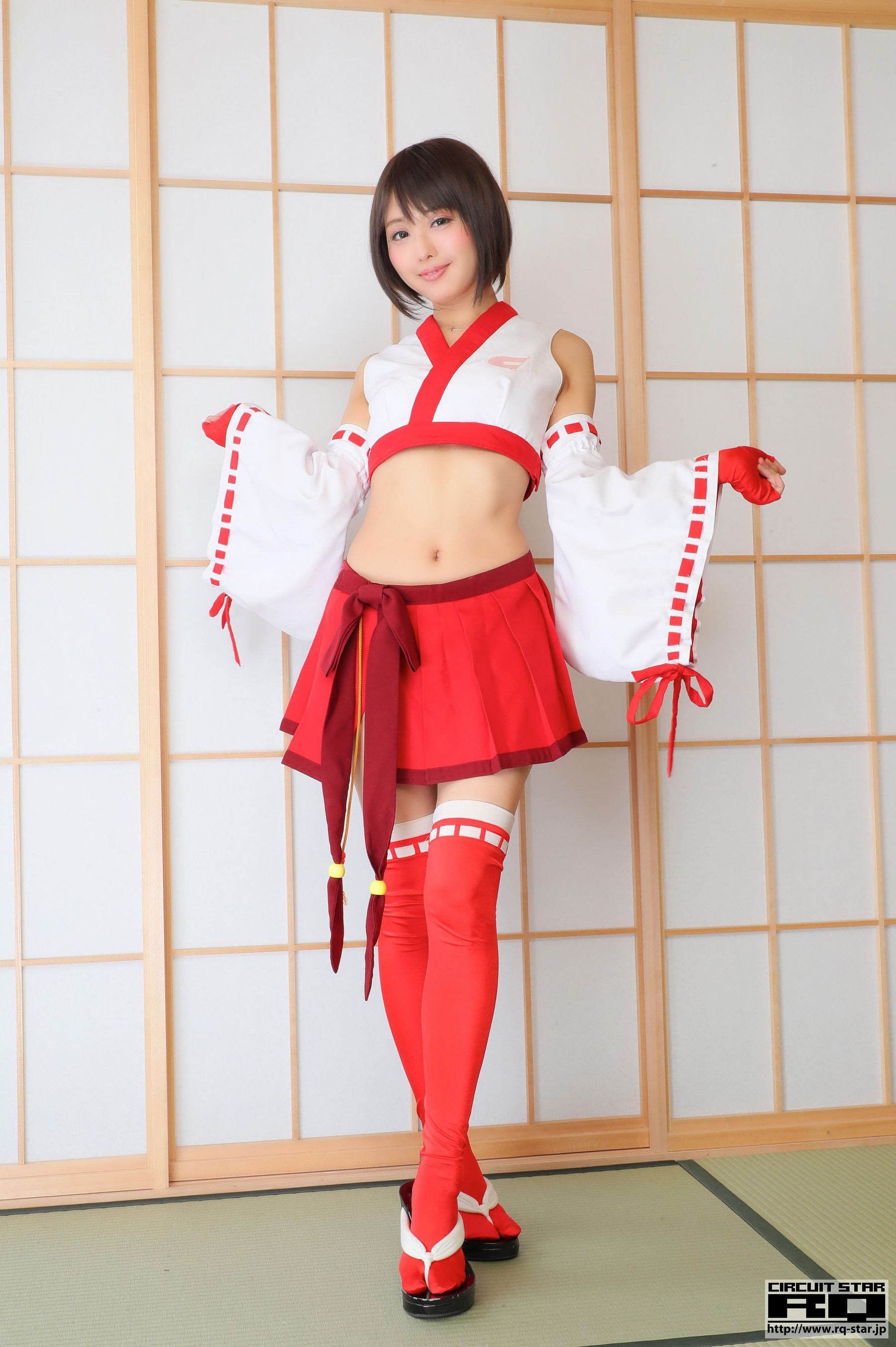 Ahane 亜羽音 Race Queen-图5