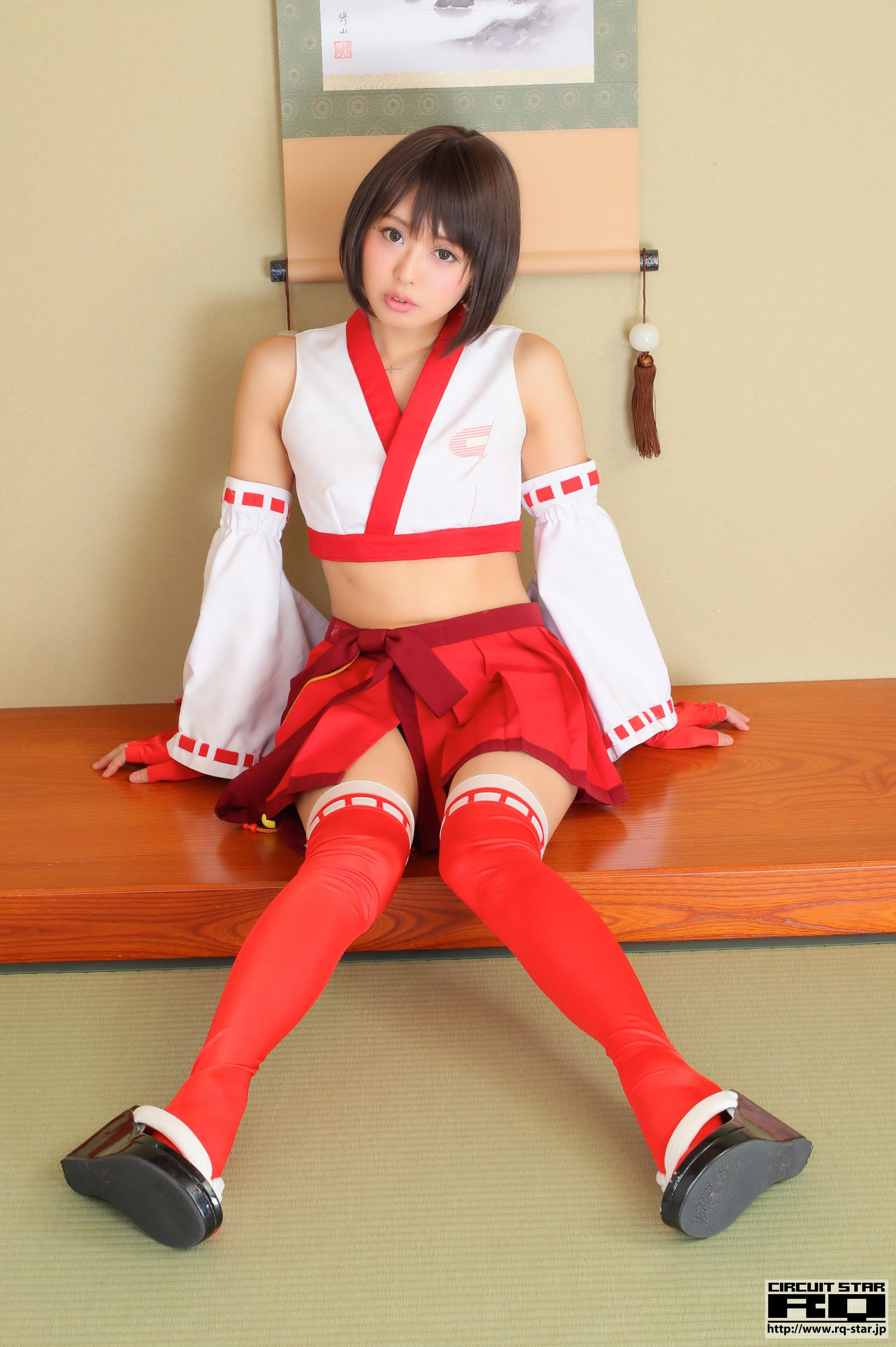 Ahane 亜羽音 Race Queen-图60