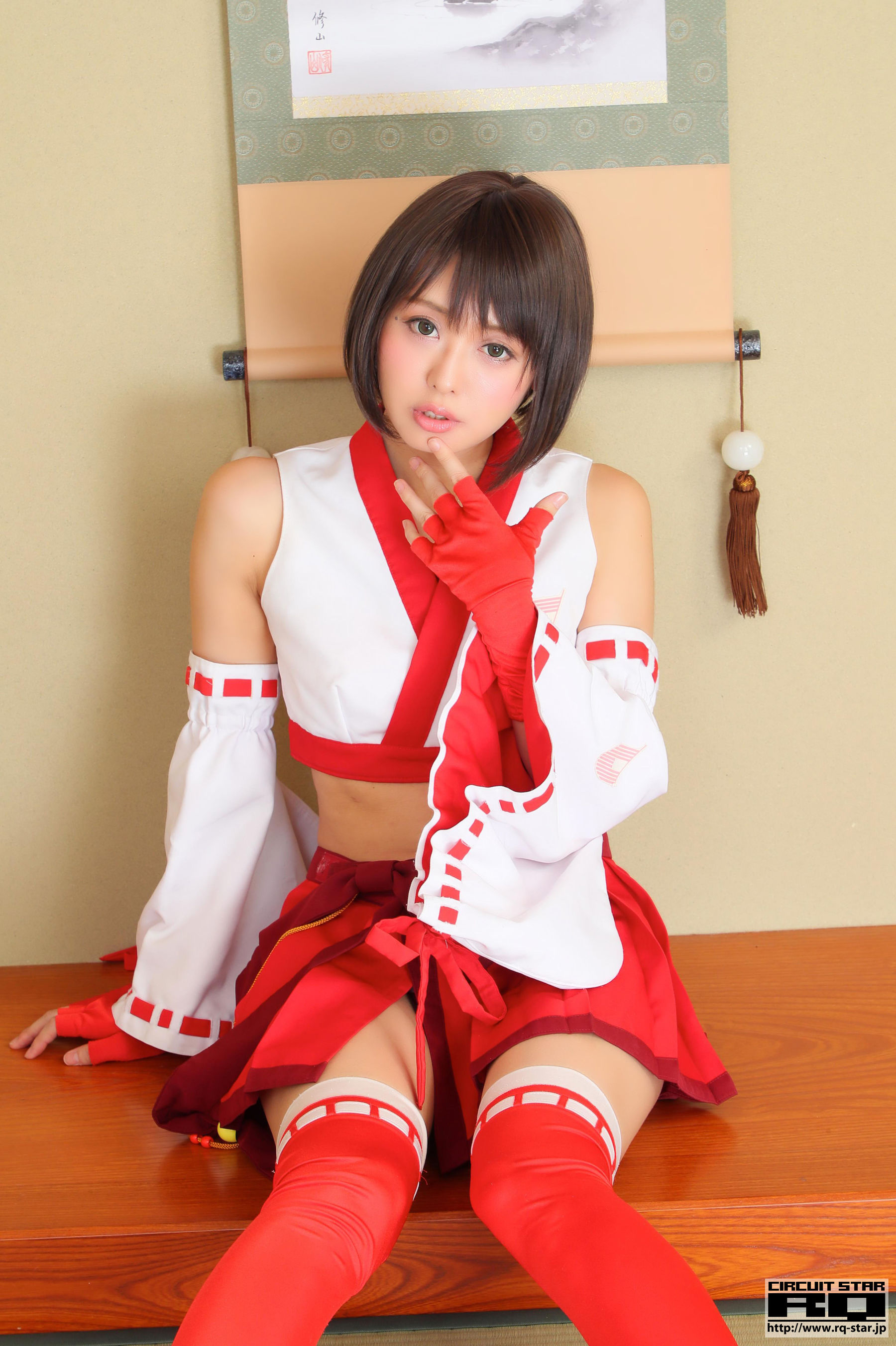 Ahane 亜羽音 Race Queen-图62