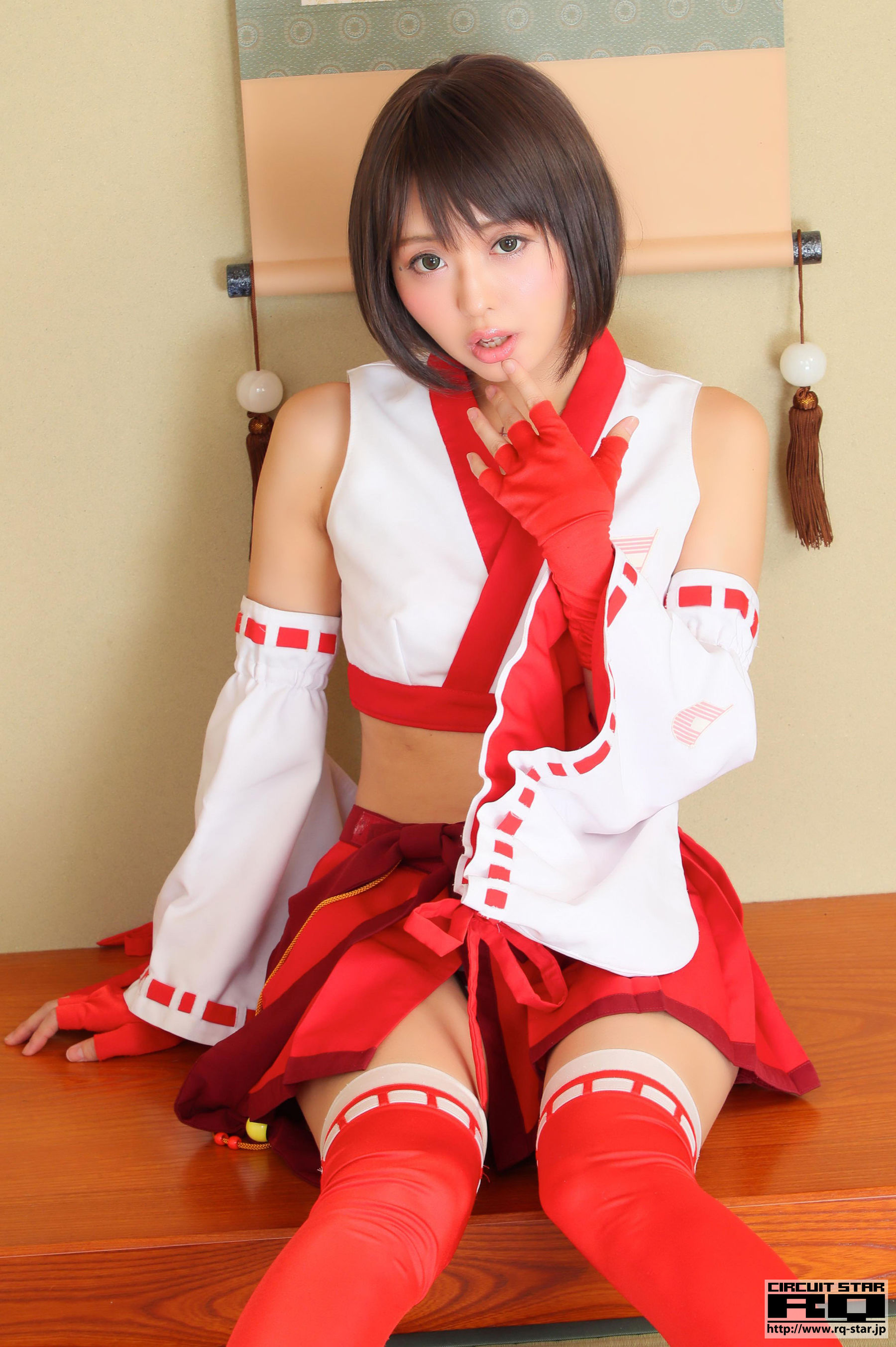 Ahane 亜羽音 Race Queen-图63