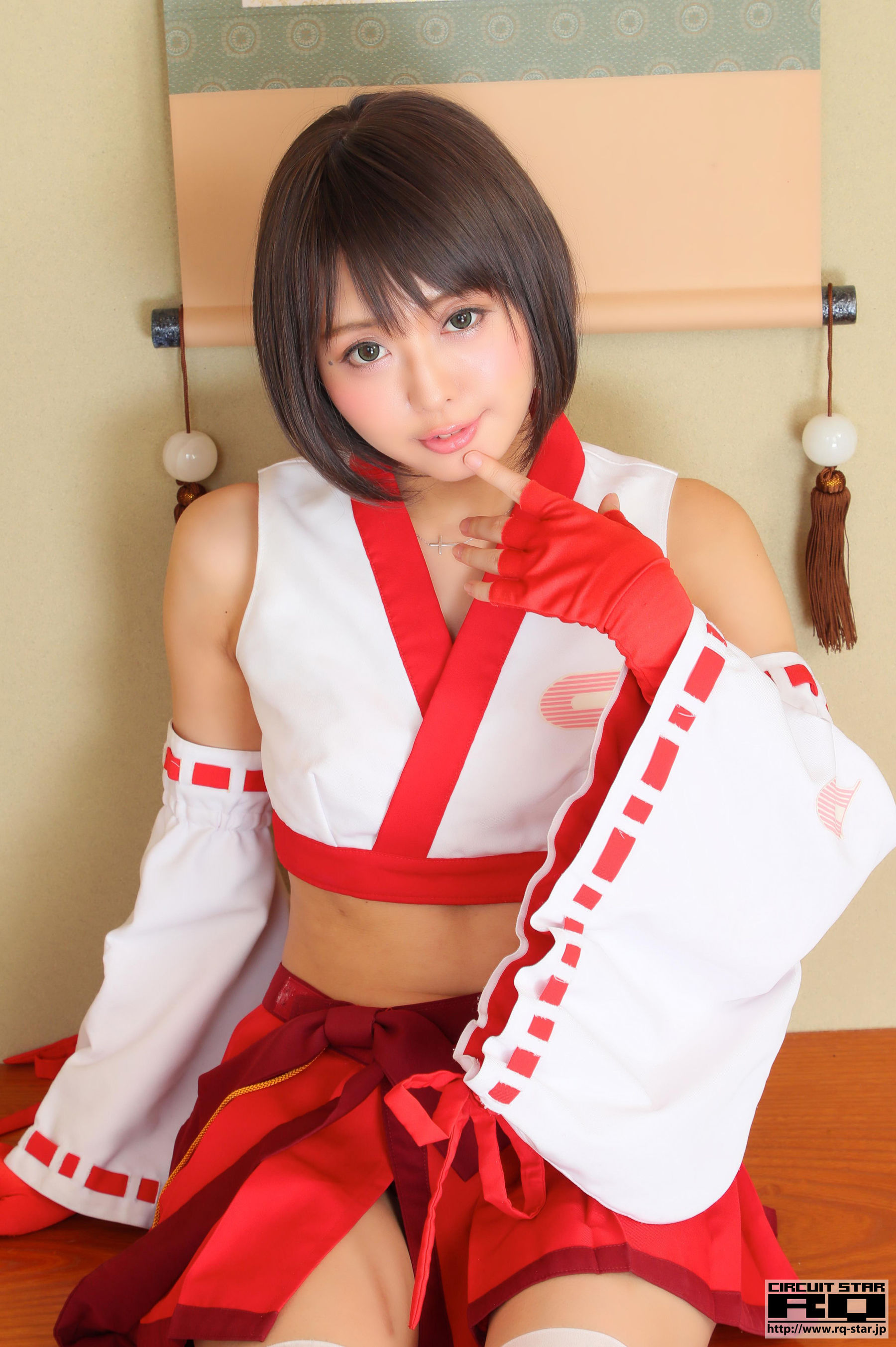 Ahane 亜羽音 Race Queen-图64
