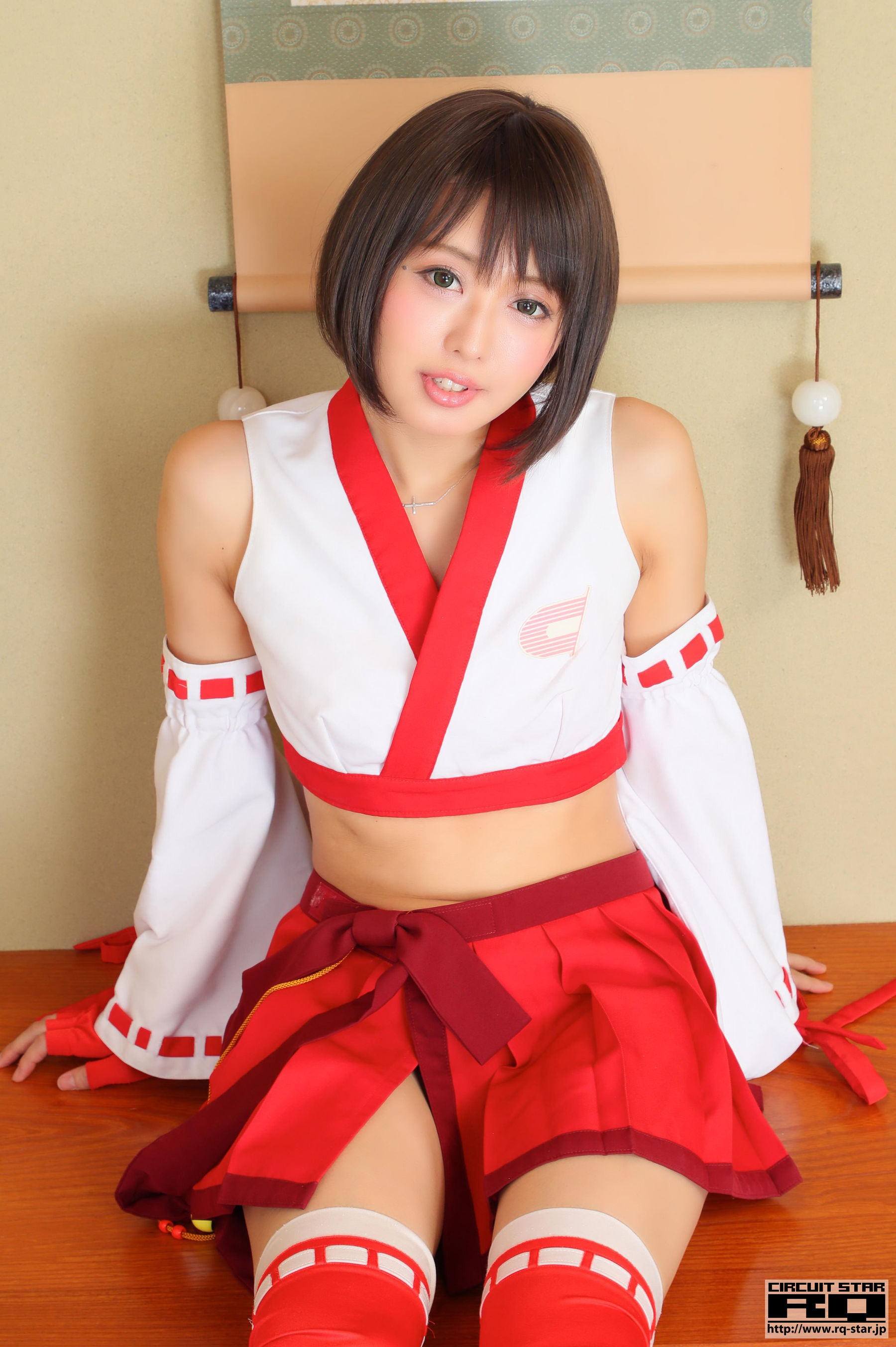 Ahane 亜羽音 Race Queen-图65
