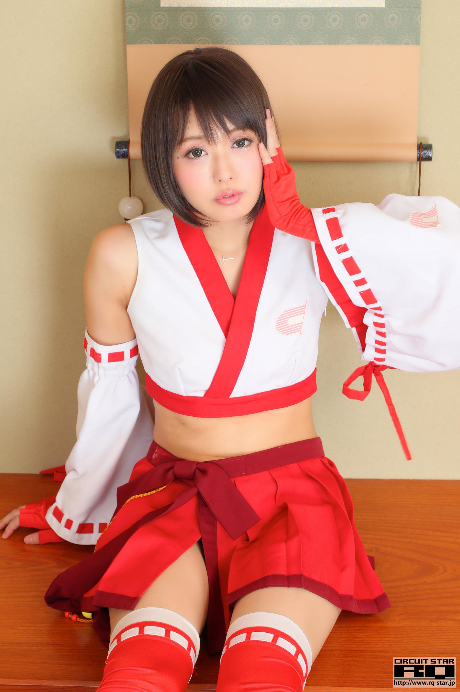 Ahane 亜羽音 Race Queen-图66