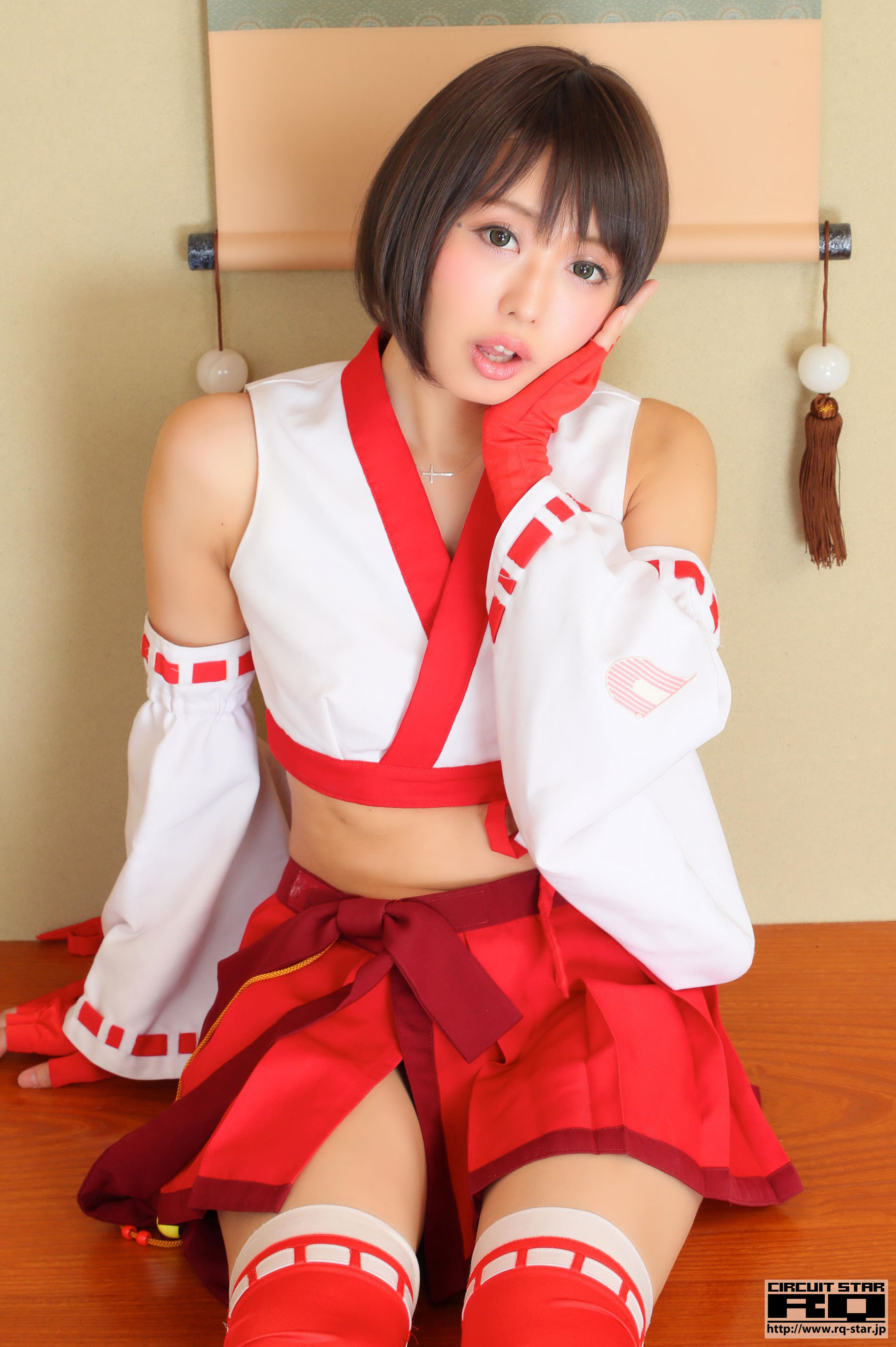 Ahane 亜羽音 Race Queen-图67