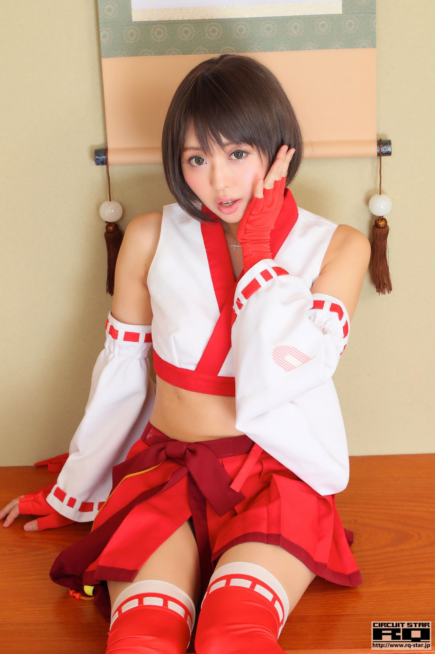 Ahane 亜羽音 Race Queen-图68