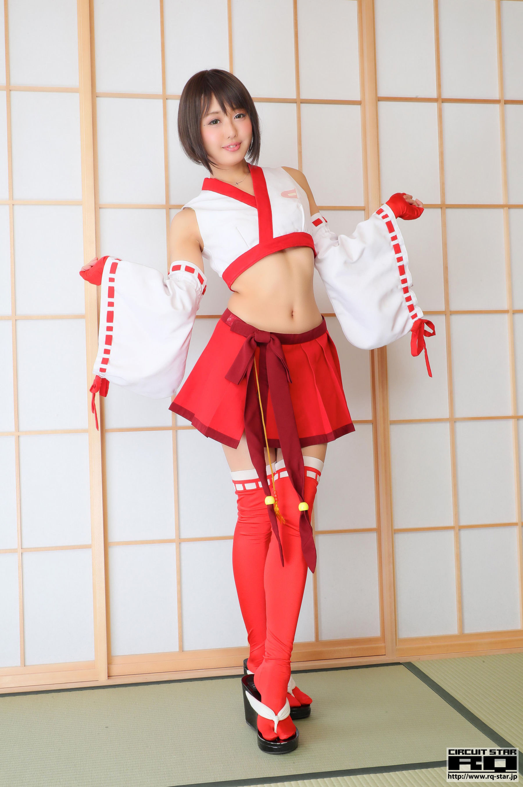 Ahane 亜羽音 Race Queen-图6