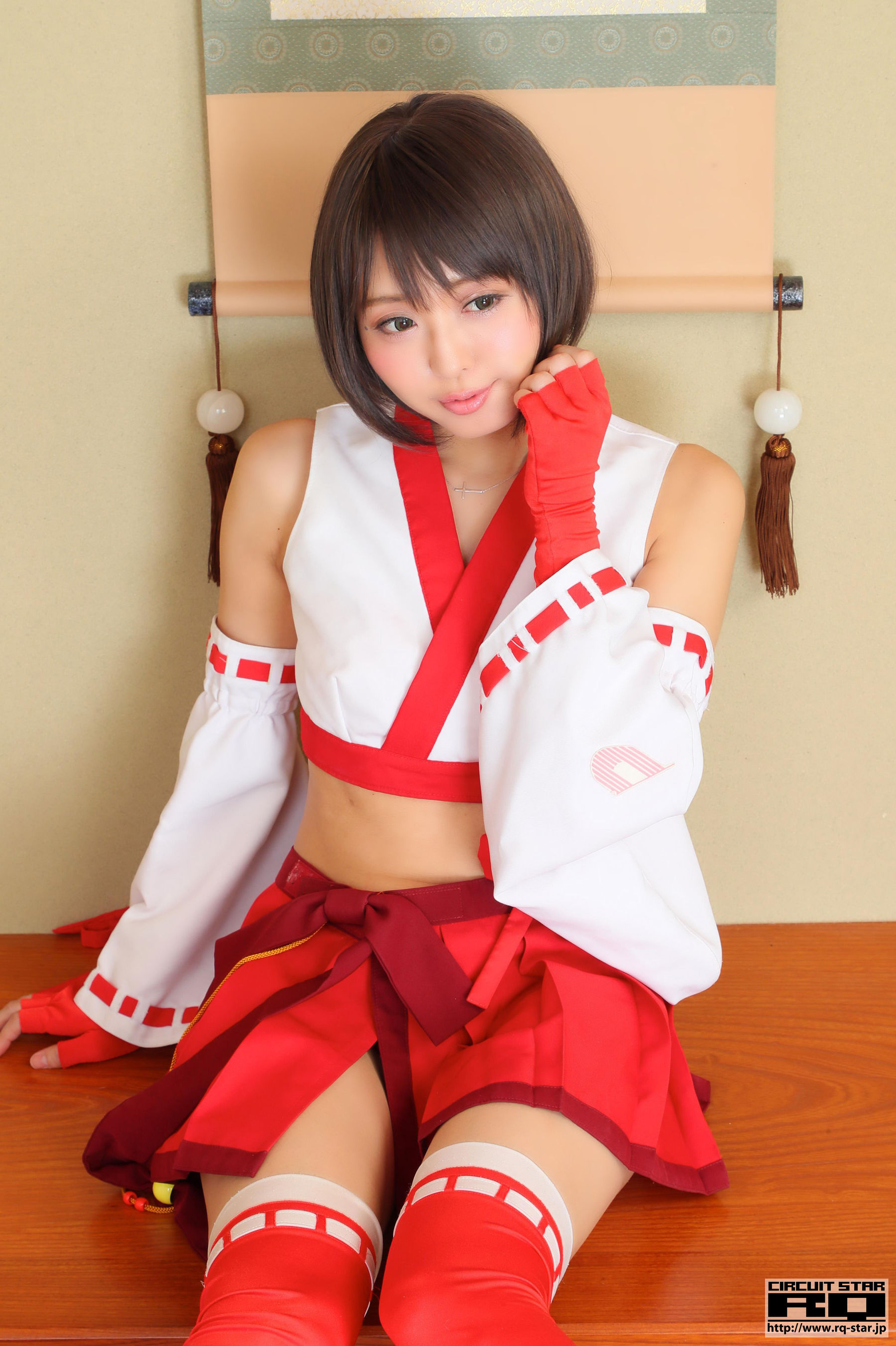 Ahane 亜羽音 Race Queen-图69