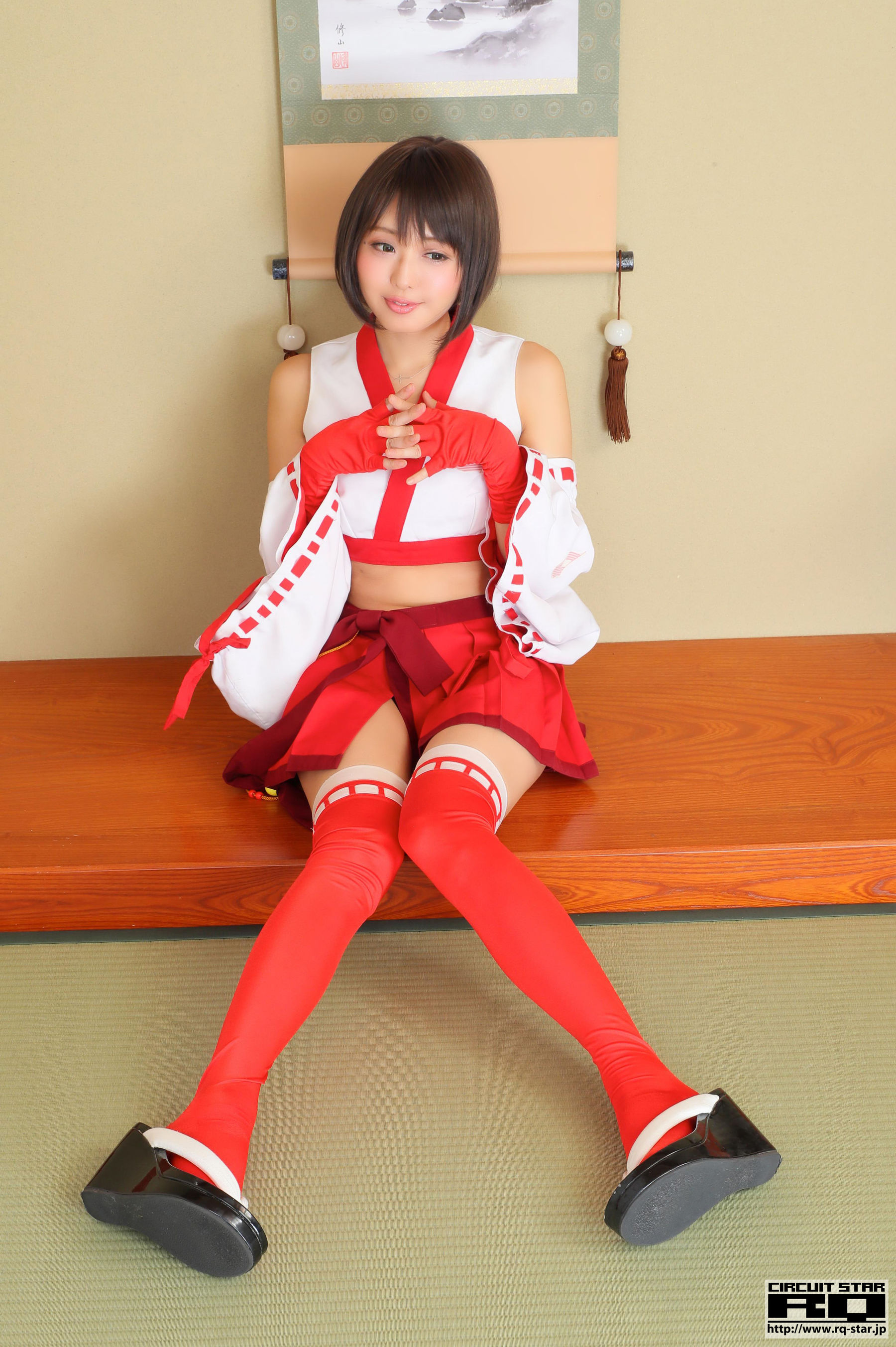 Ahane 亜羽音 Race Queen-图70