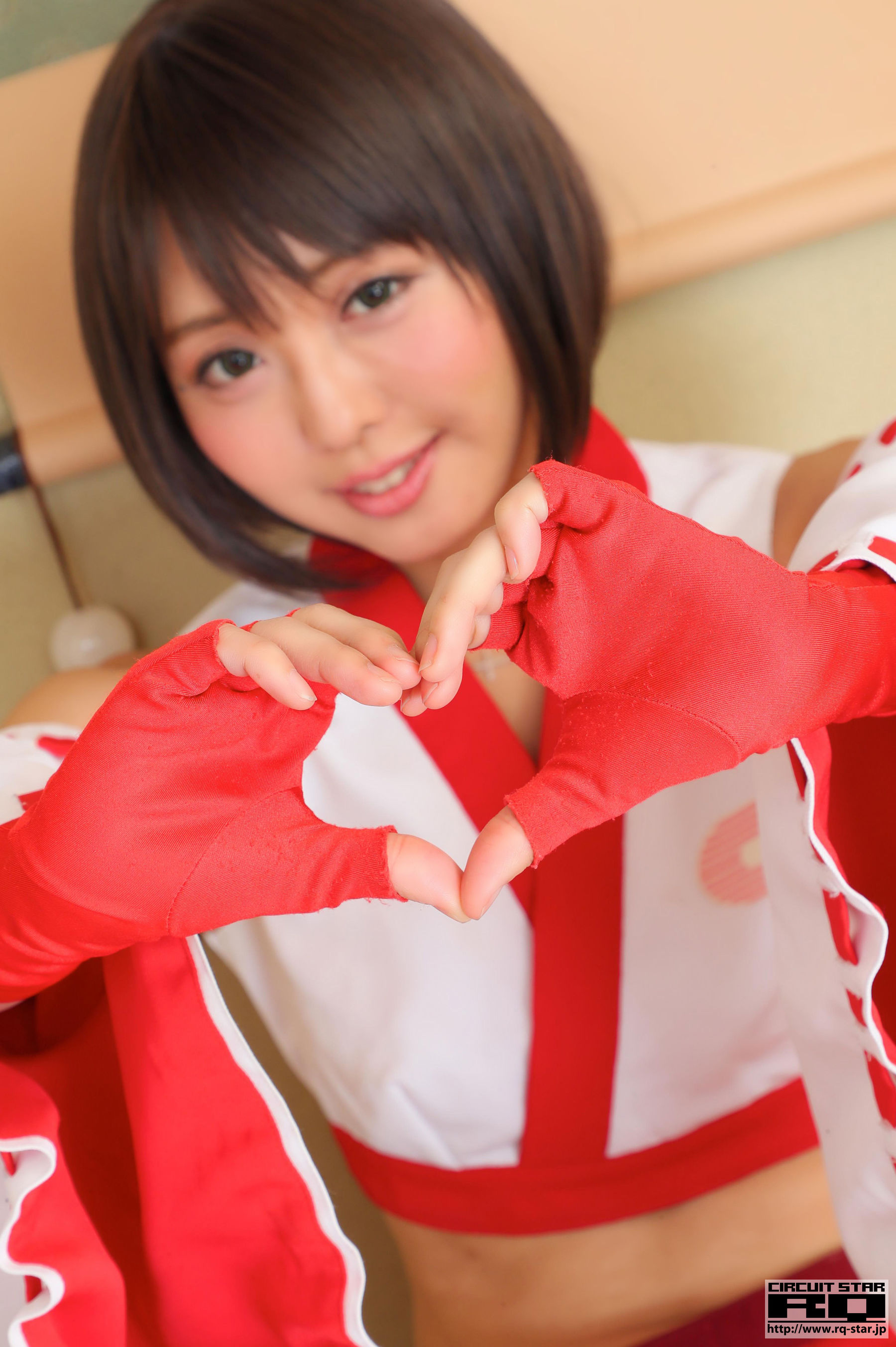 Ahane 亜羽音 Race Queen-图72