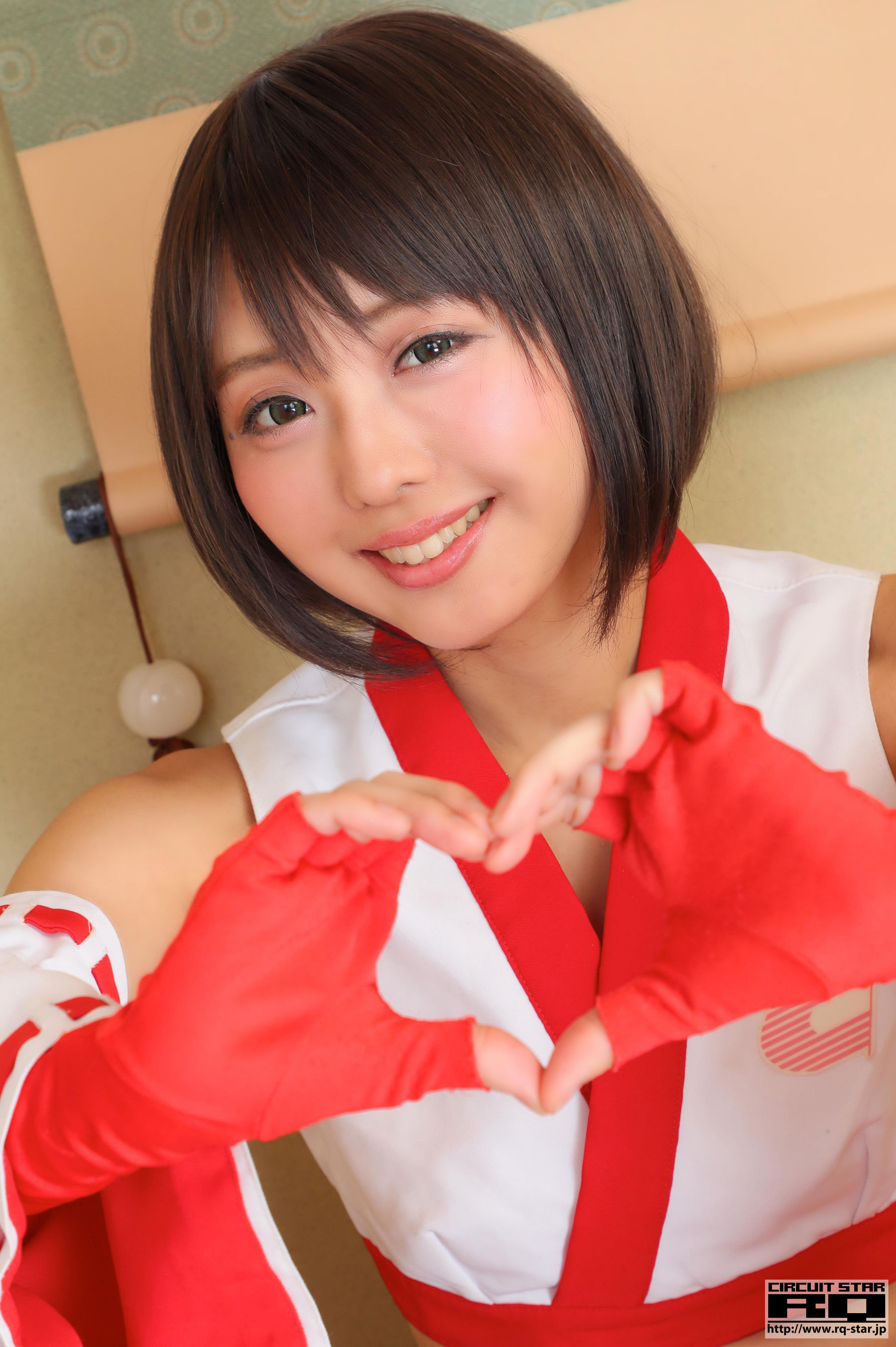 Ahane 亜羽音 Race Queen-图74