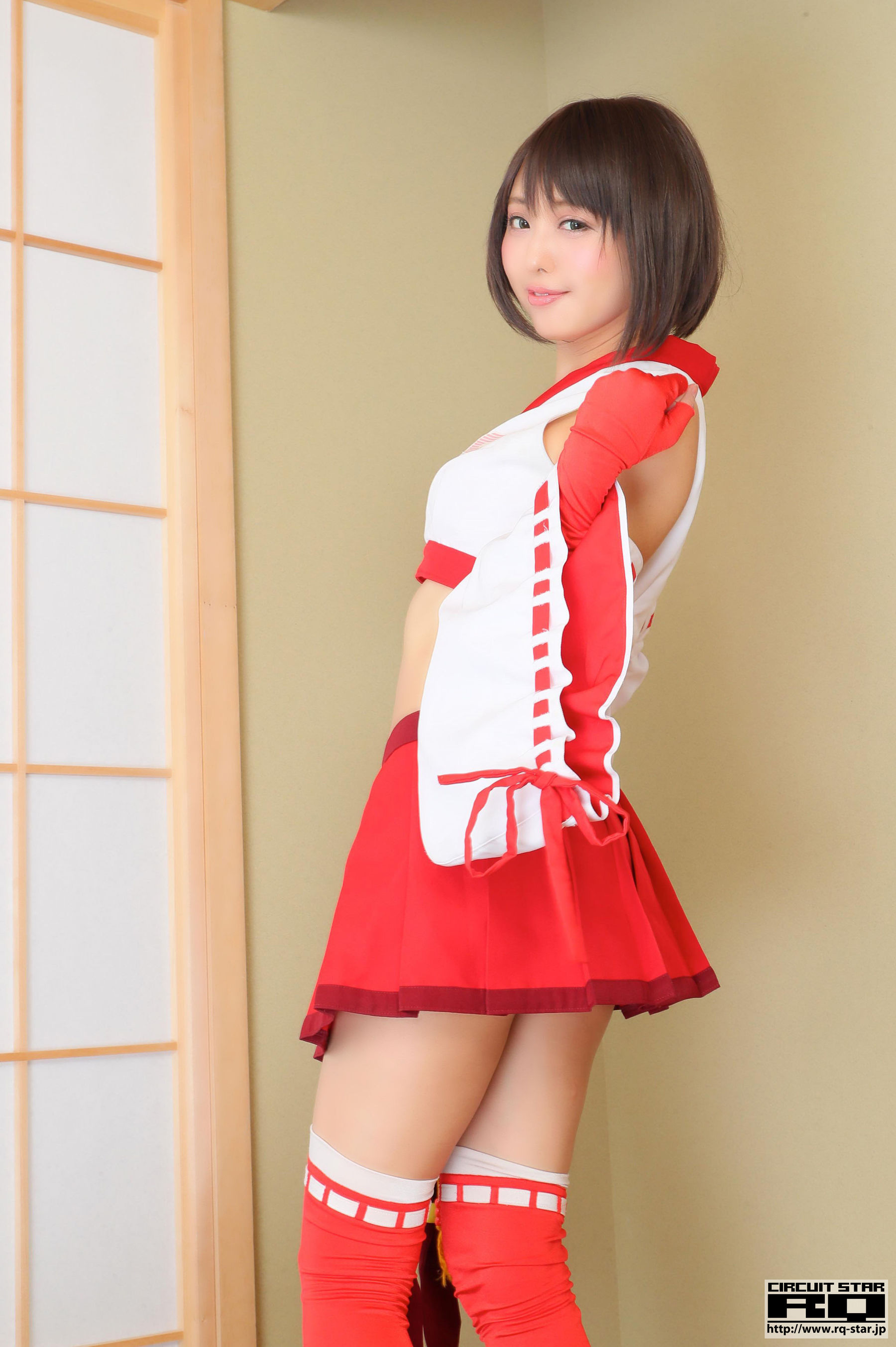 Ahane 亜羽音 Race Queen-图76