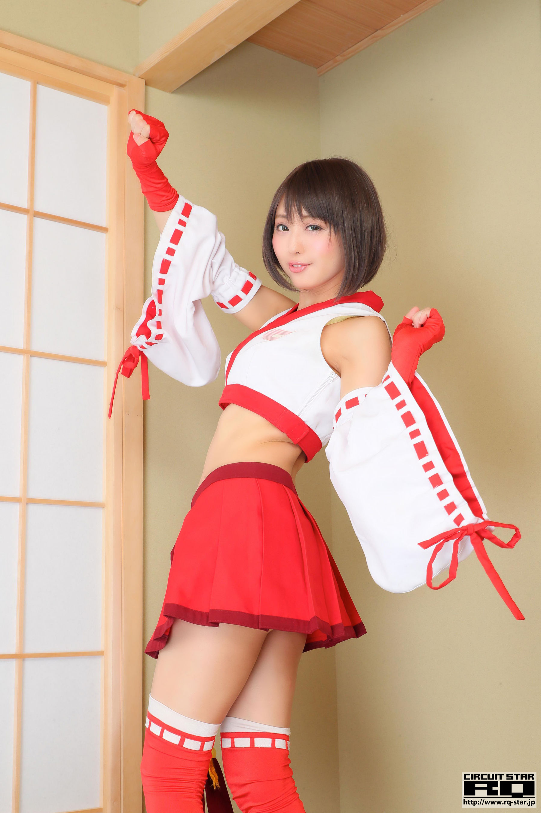 Ahane 亜羽音 Race Queen-图77