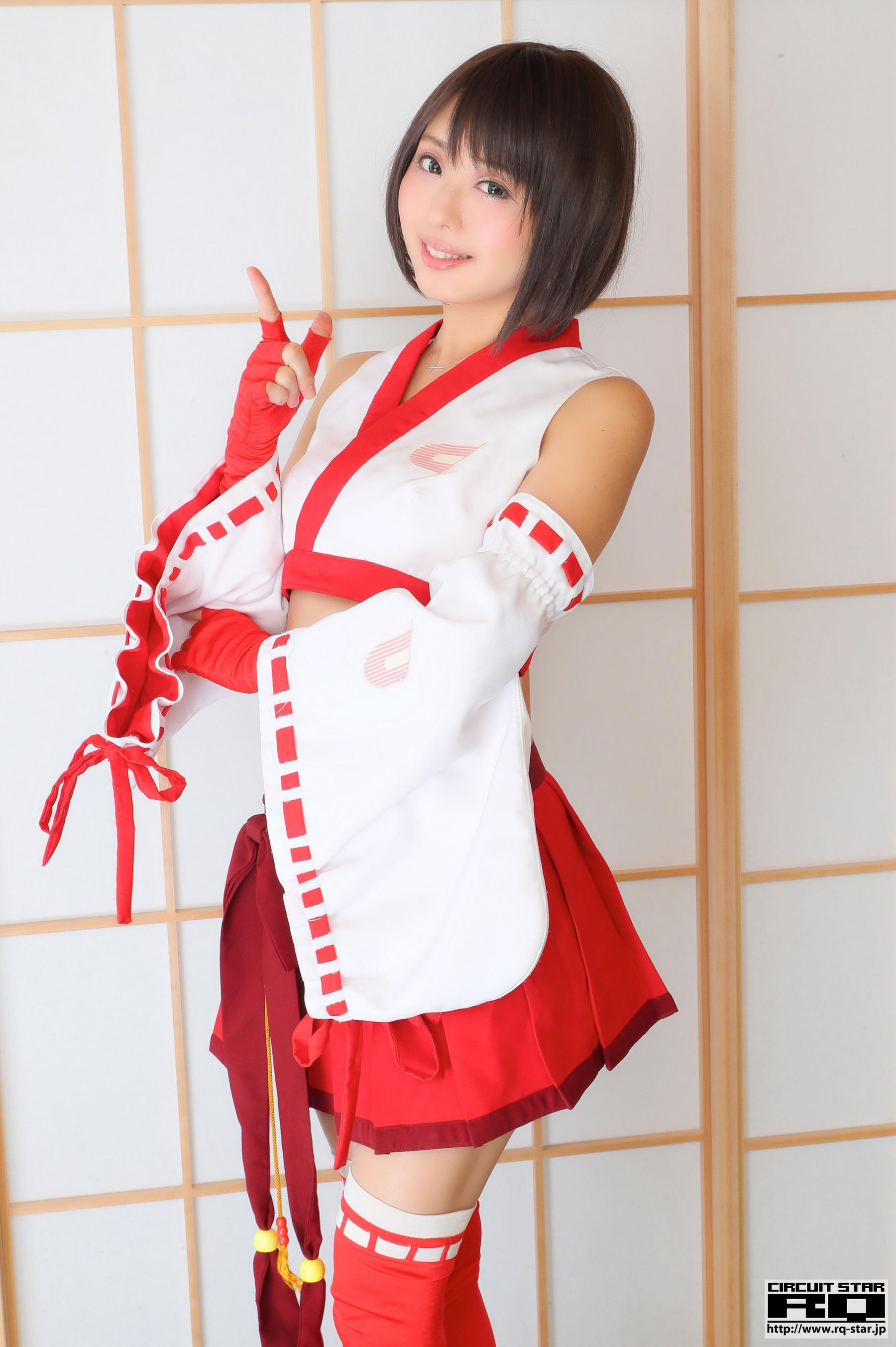 Ahane 亜羽音 Race Queen-图7