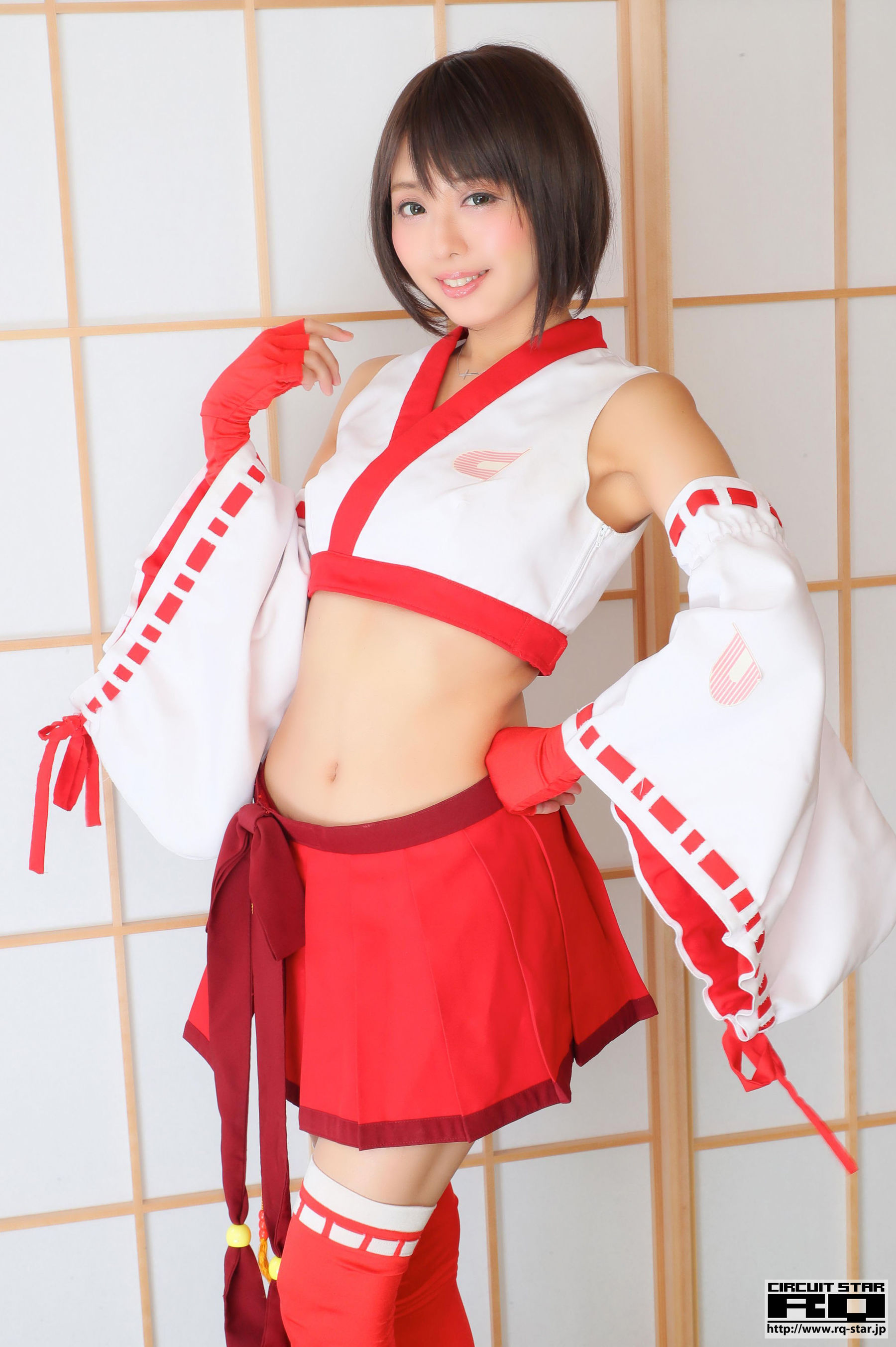 Ahane 亜羽音 Race Queen-图8
