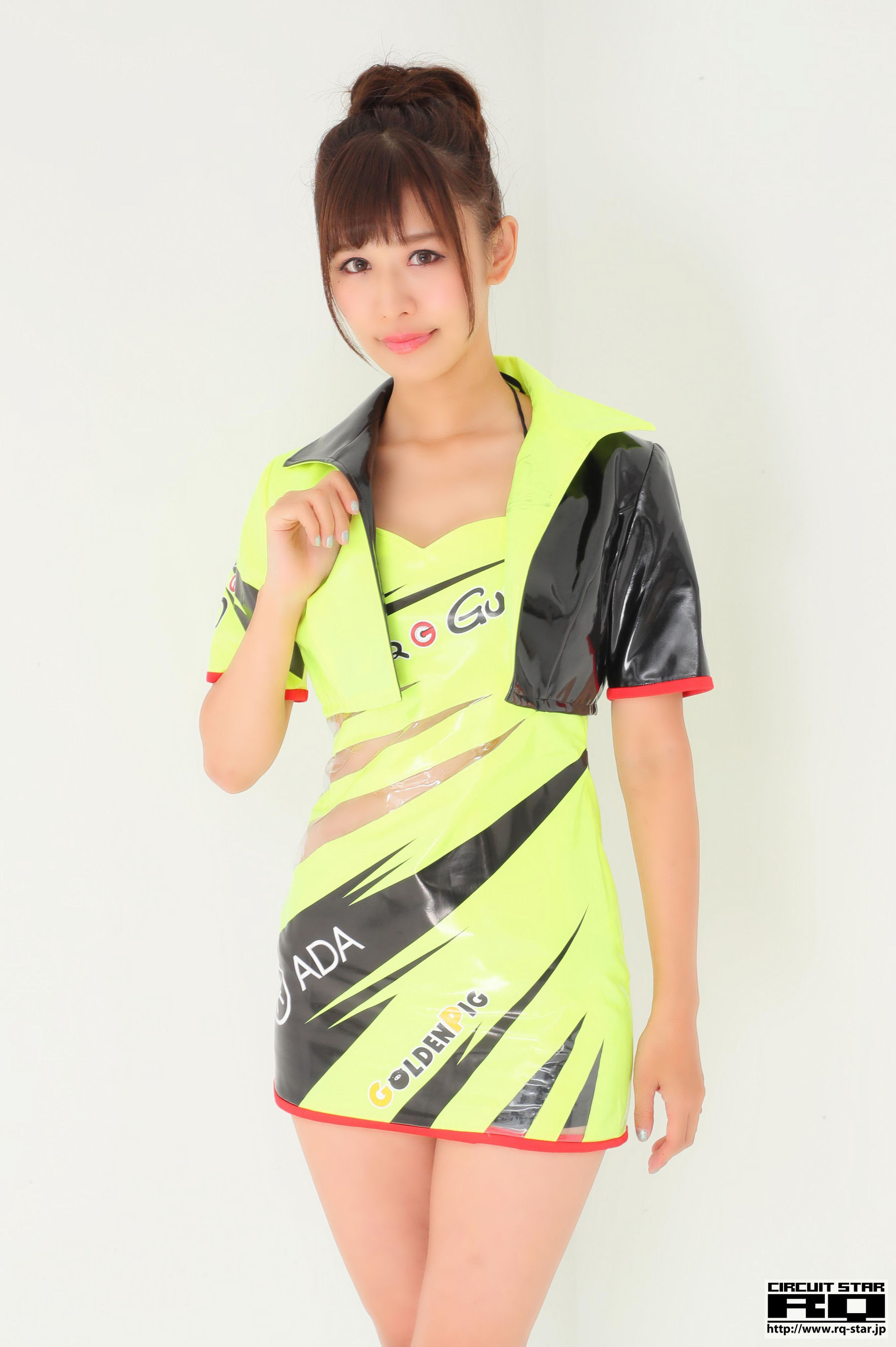 Aya Miyazaki 宮崎彩 Race Queen-图19