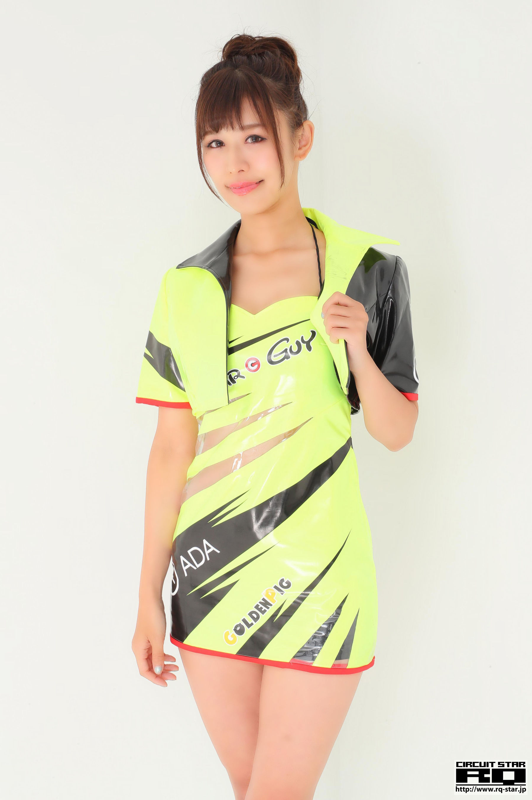 Aya Miyazaki 宮崎彩 Race Queen-图21