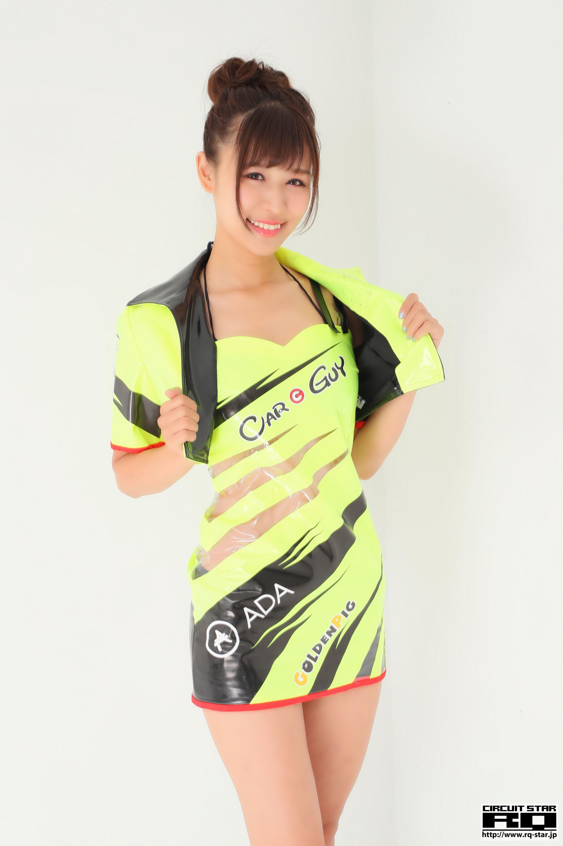 Aya Miyazaki 宮崎彩 Race Queen-图23