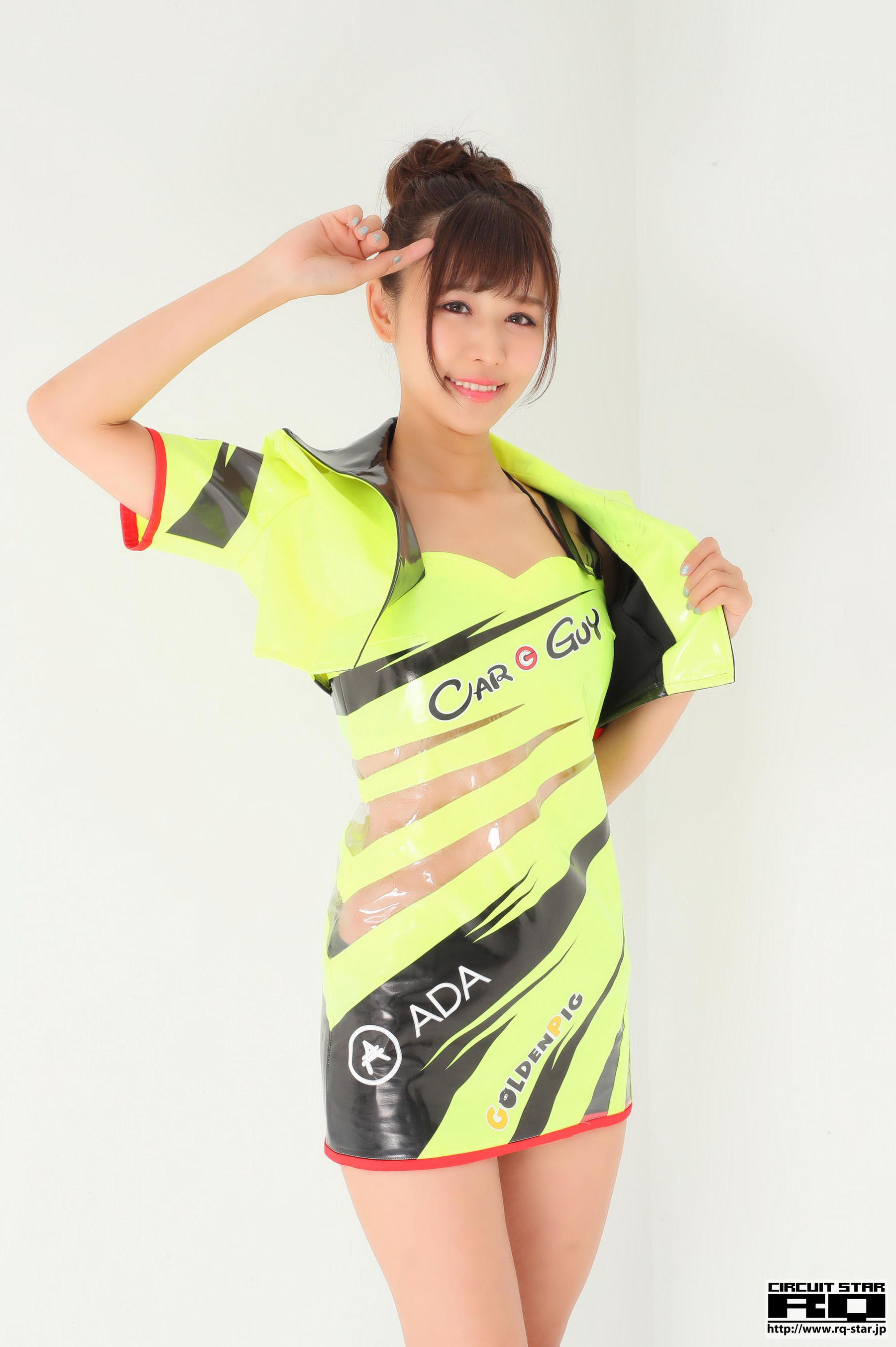 Aya Miyazaki 宮崎彩 Race Queen-图24