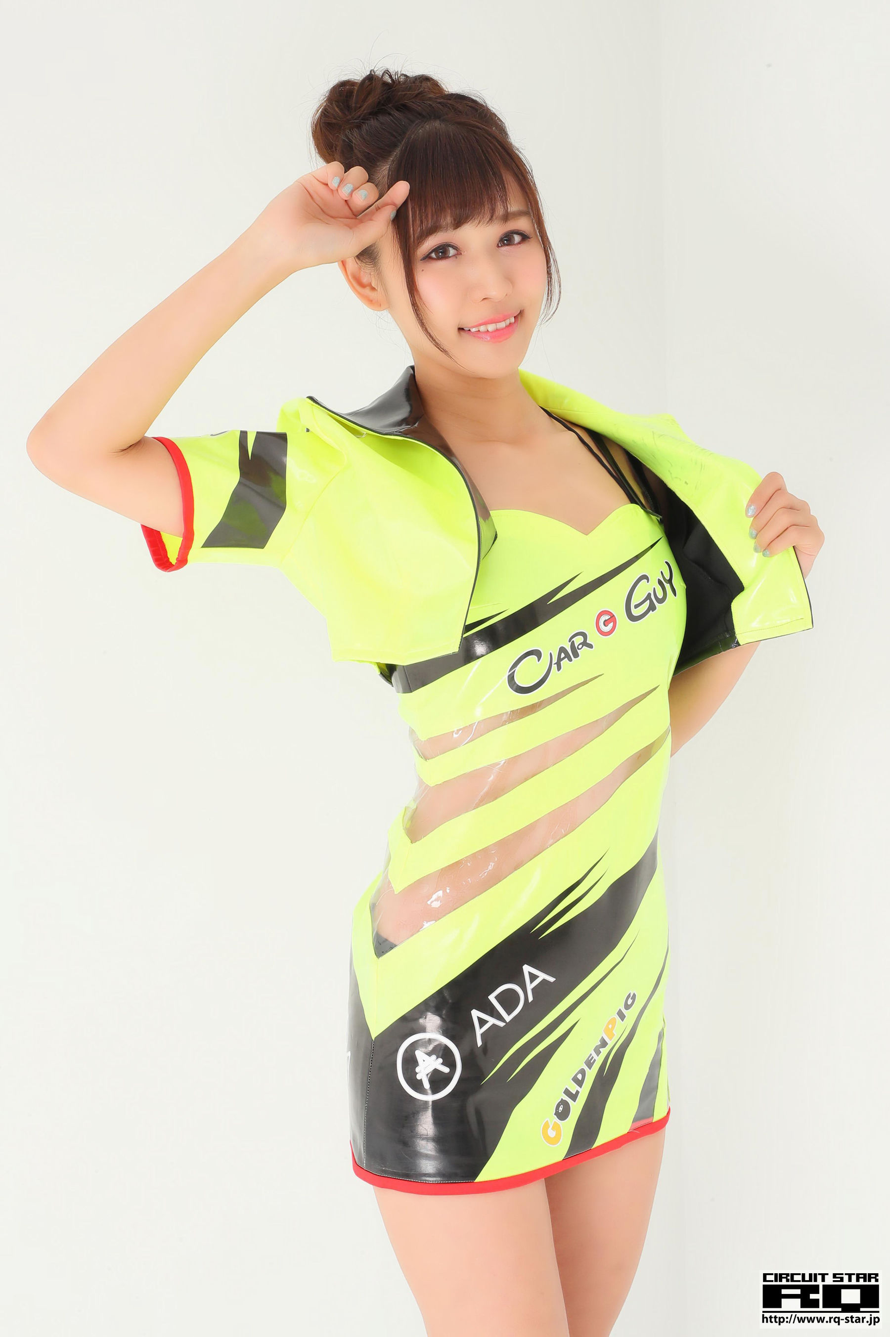Aya Miyazaki 宮崎彩 Race Queen-图25