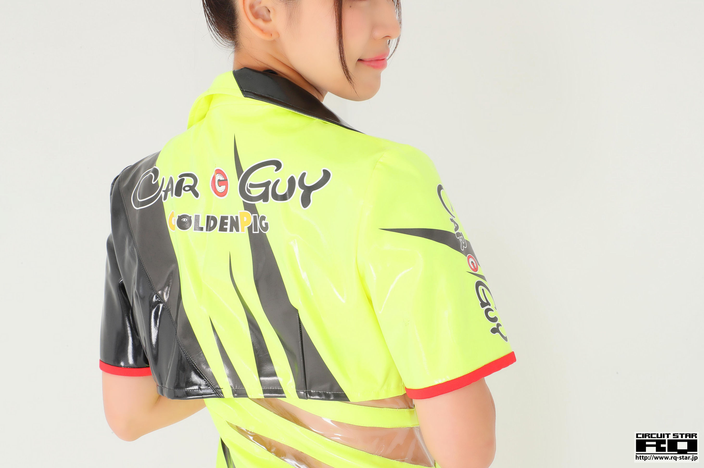 Aya Miyazaki 宮崎彩 Race Queen-图26