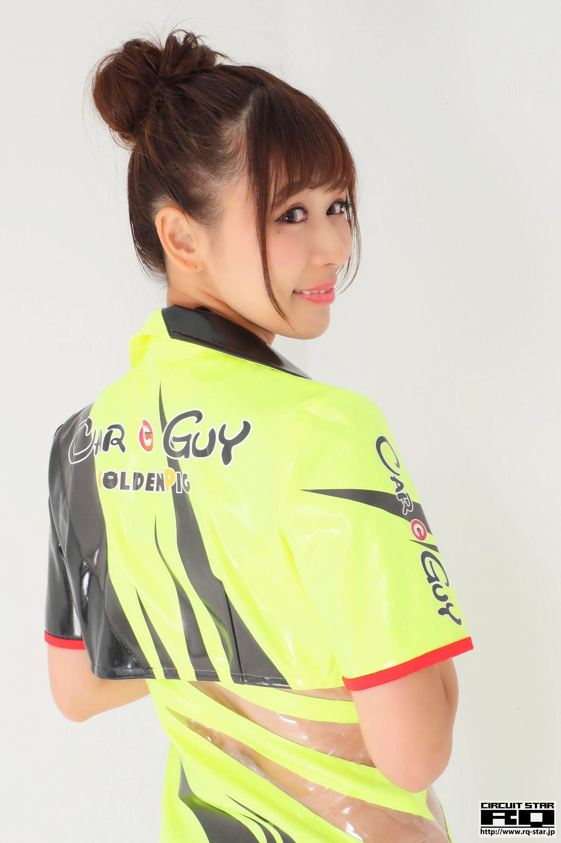 Aya Miyazaki 宮崎彩 Race Queen-图27