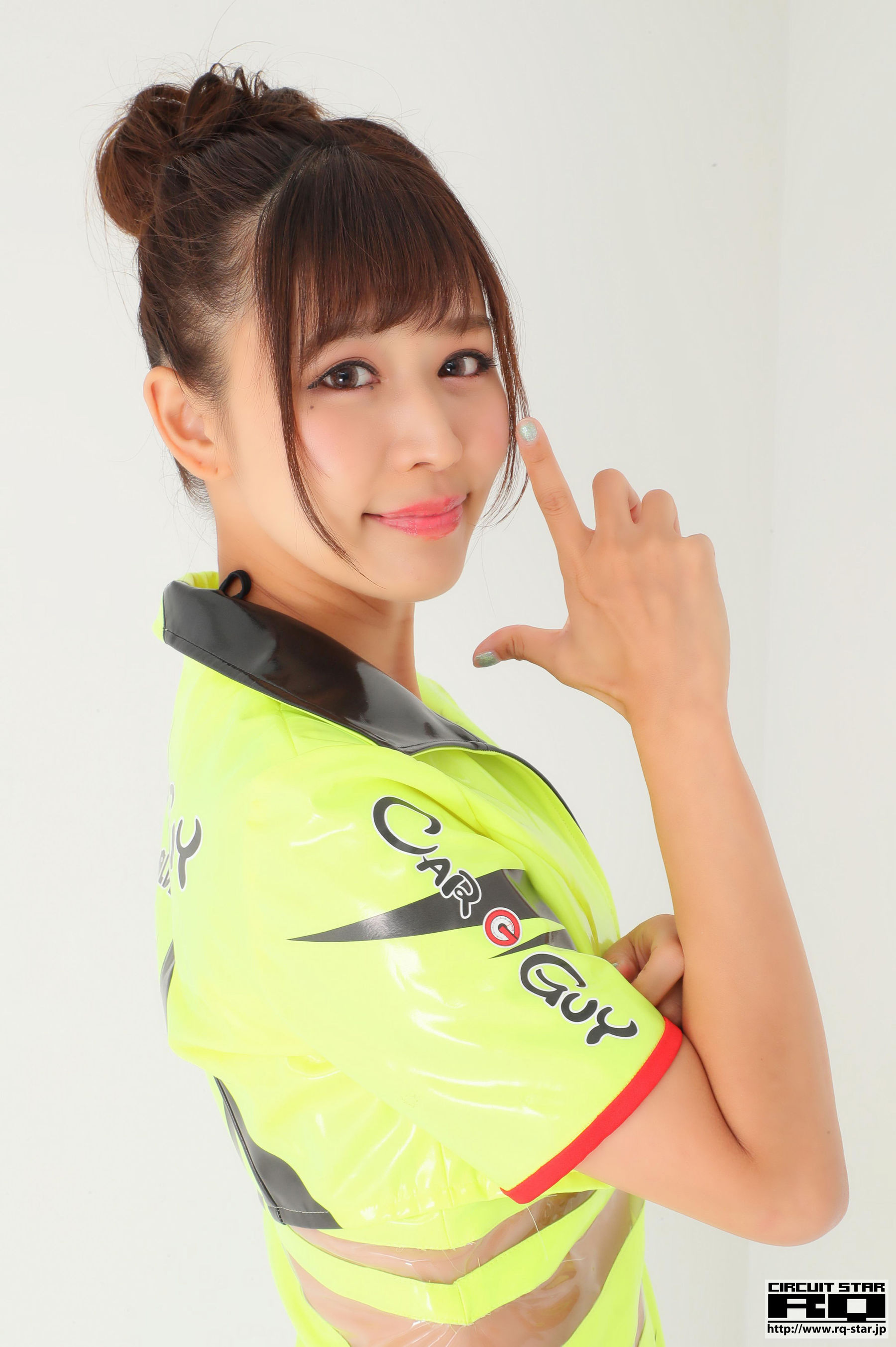 Aya Miyazaki 宮崎彩 Race Queen-图31