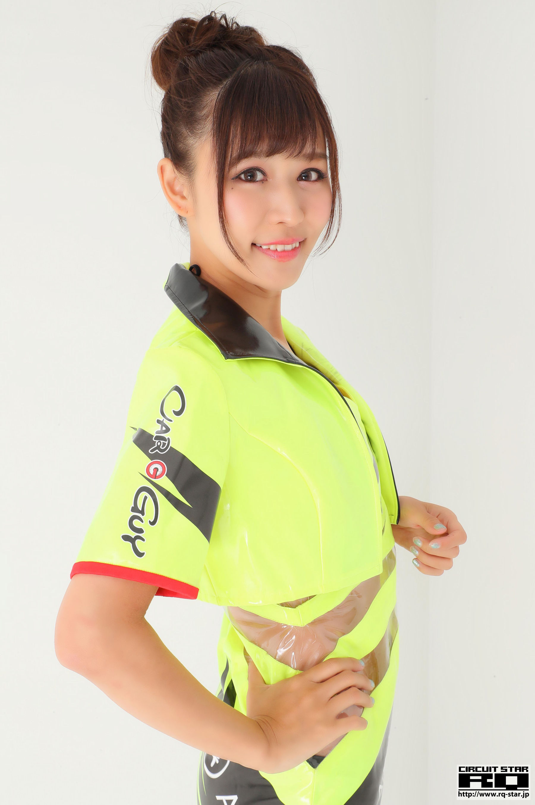 Aya Miyazaki 宮崎彩 Race Queen-图33
